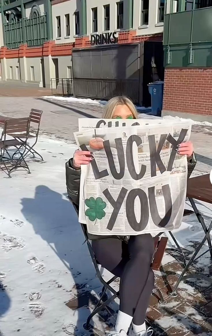 St. Patty
