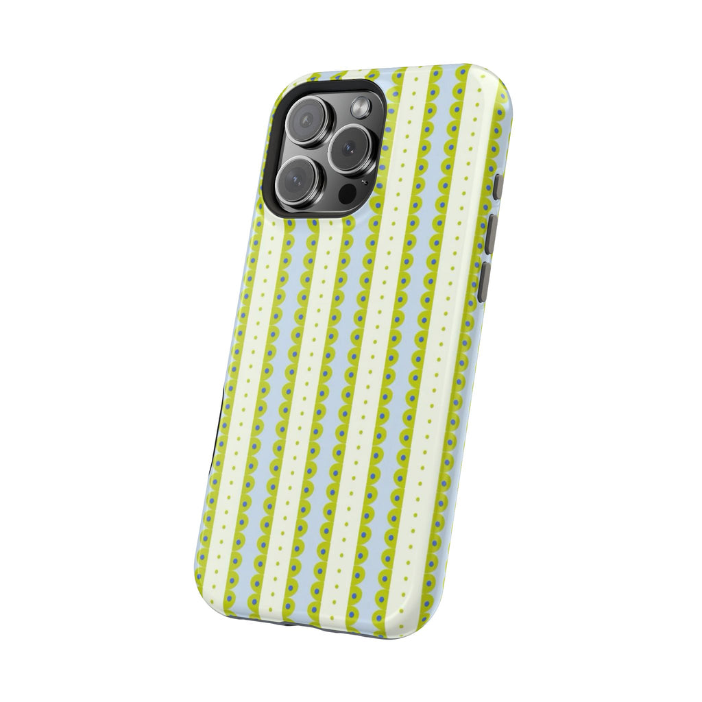 Scalloped - Magnetic Impact-Resistant Cases
