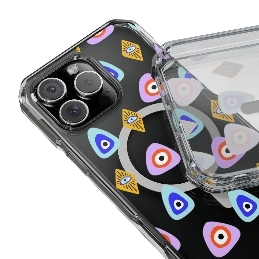 Seeing Eye - Magnetic Clear Impact Cases