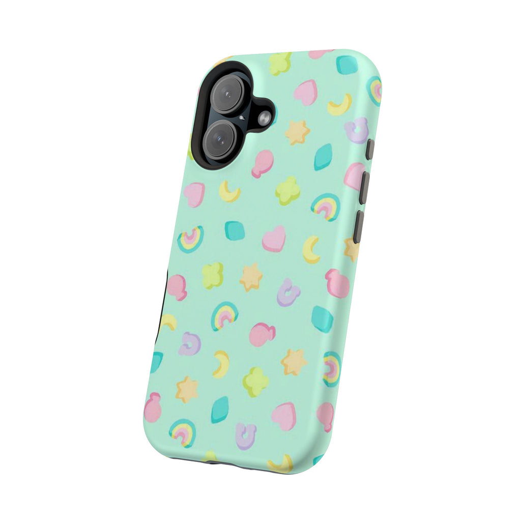Lucky Charm - Magnetic Impact-Resistant Cases