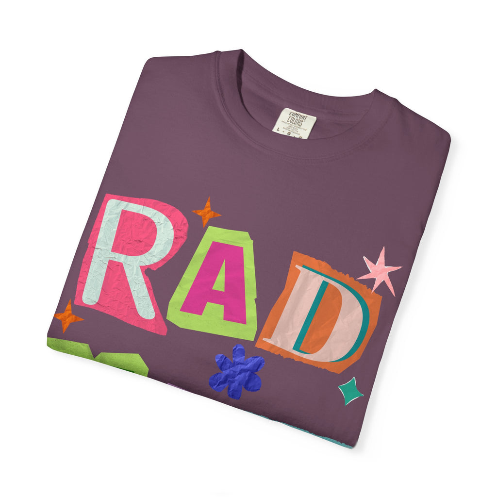 RAD Mom Garment-Dyed T-Shirt