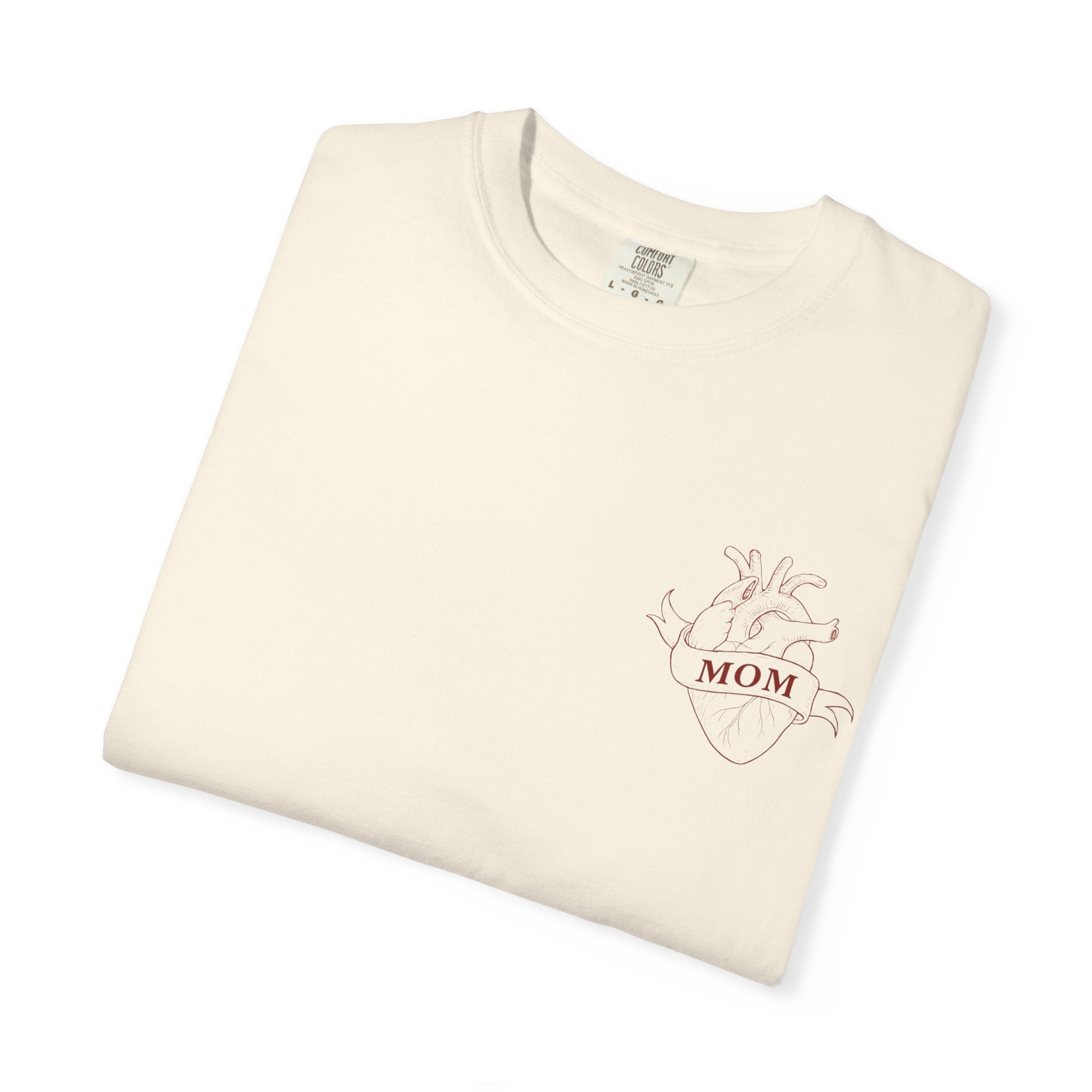 Cool Mom Garment-Dyed T-shirt