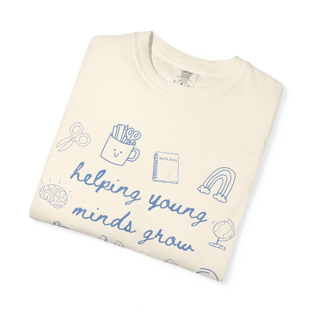 Helping Young Minds Grow T-shirt
