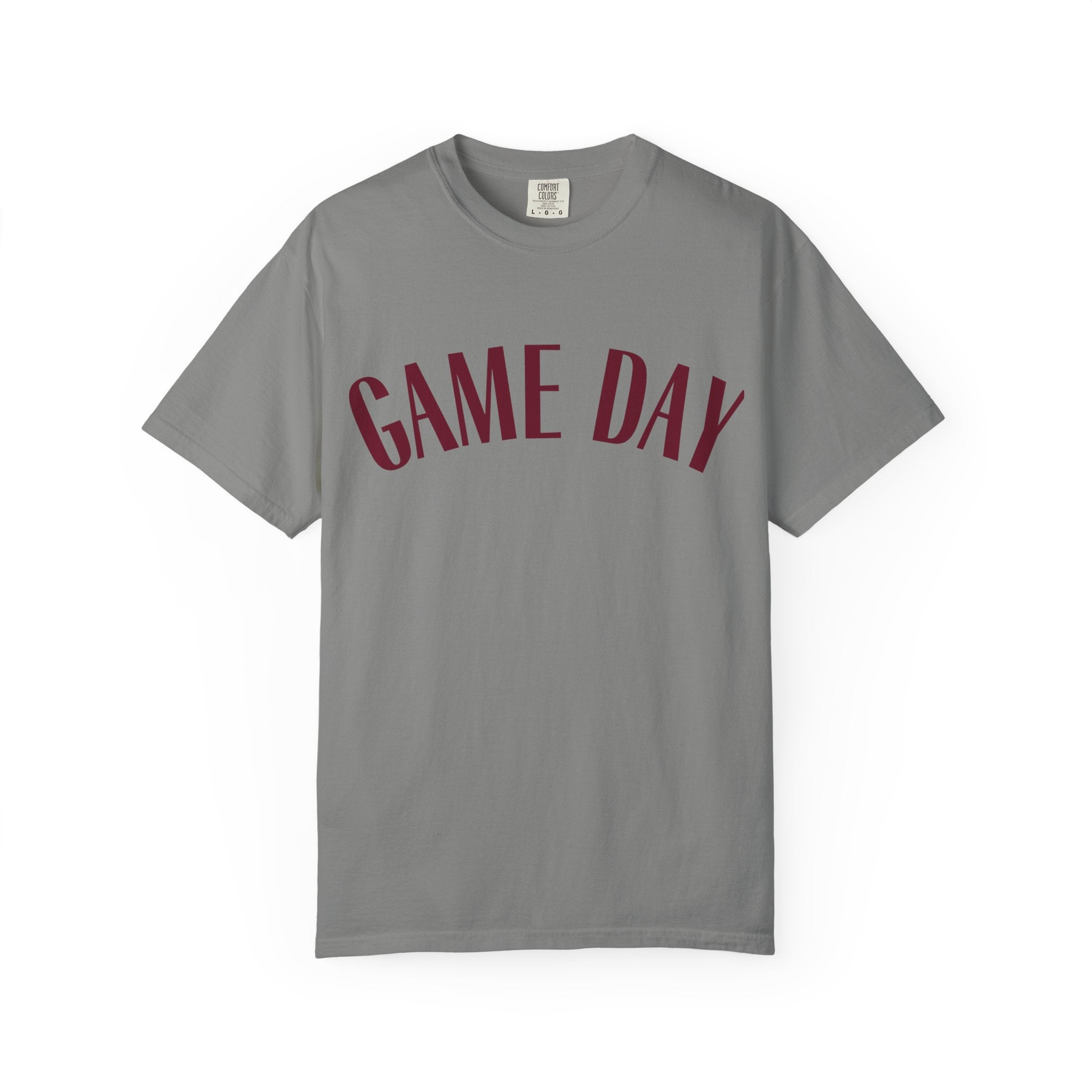 Game Day Unisex Garment-Dyed T-shirt
