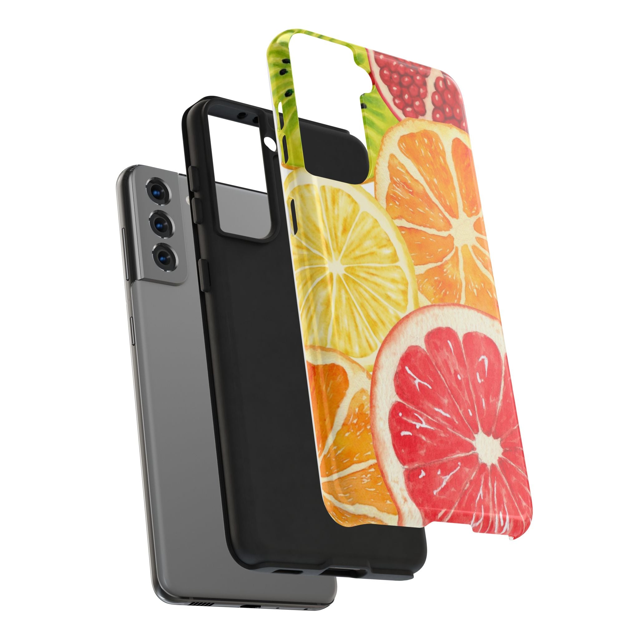 Tough Phone Cases