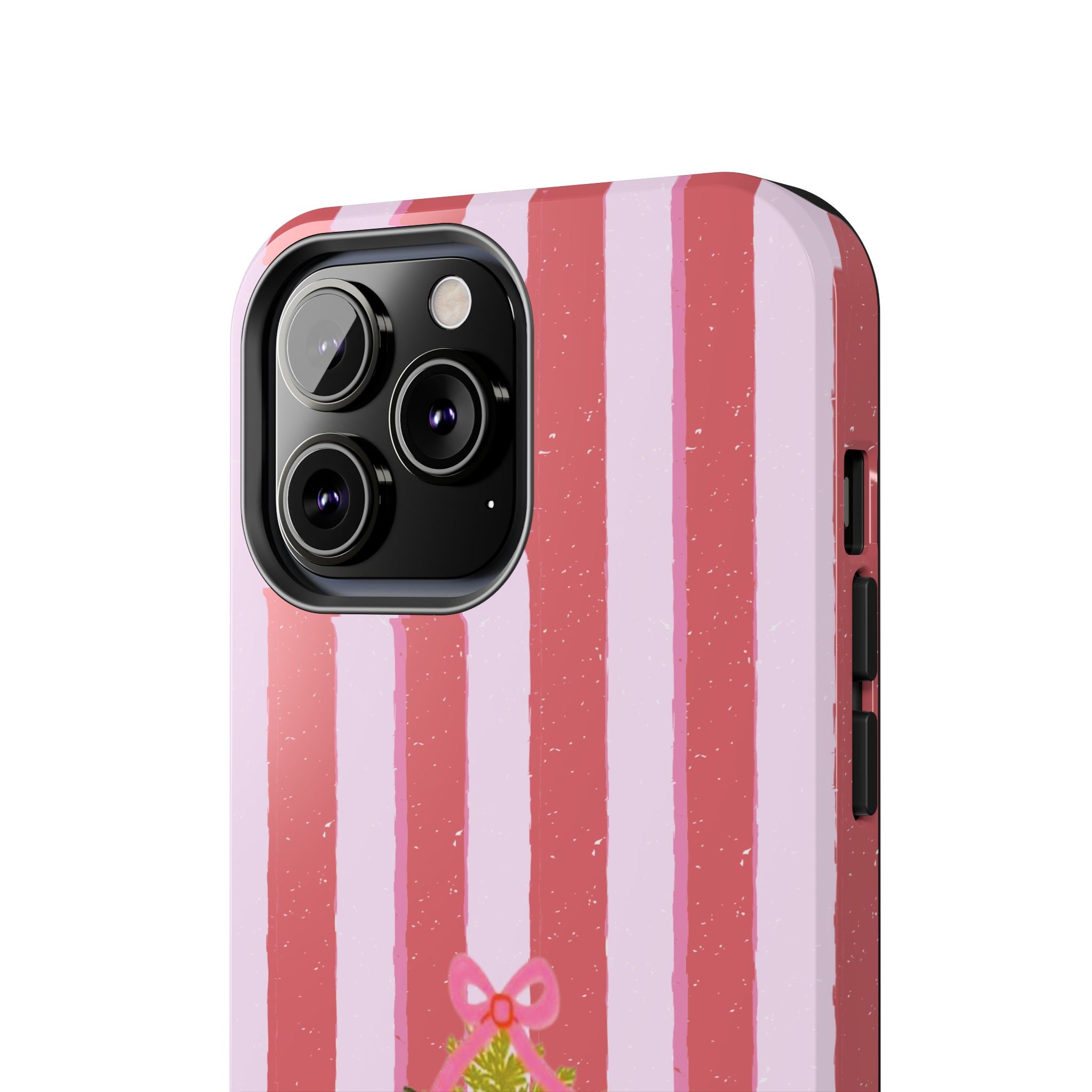 Holiday Tree Tough Phone Case