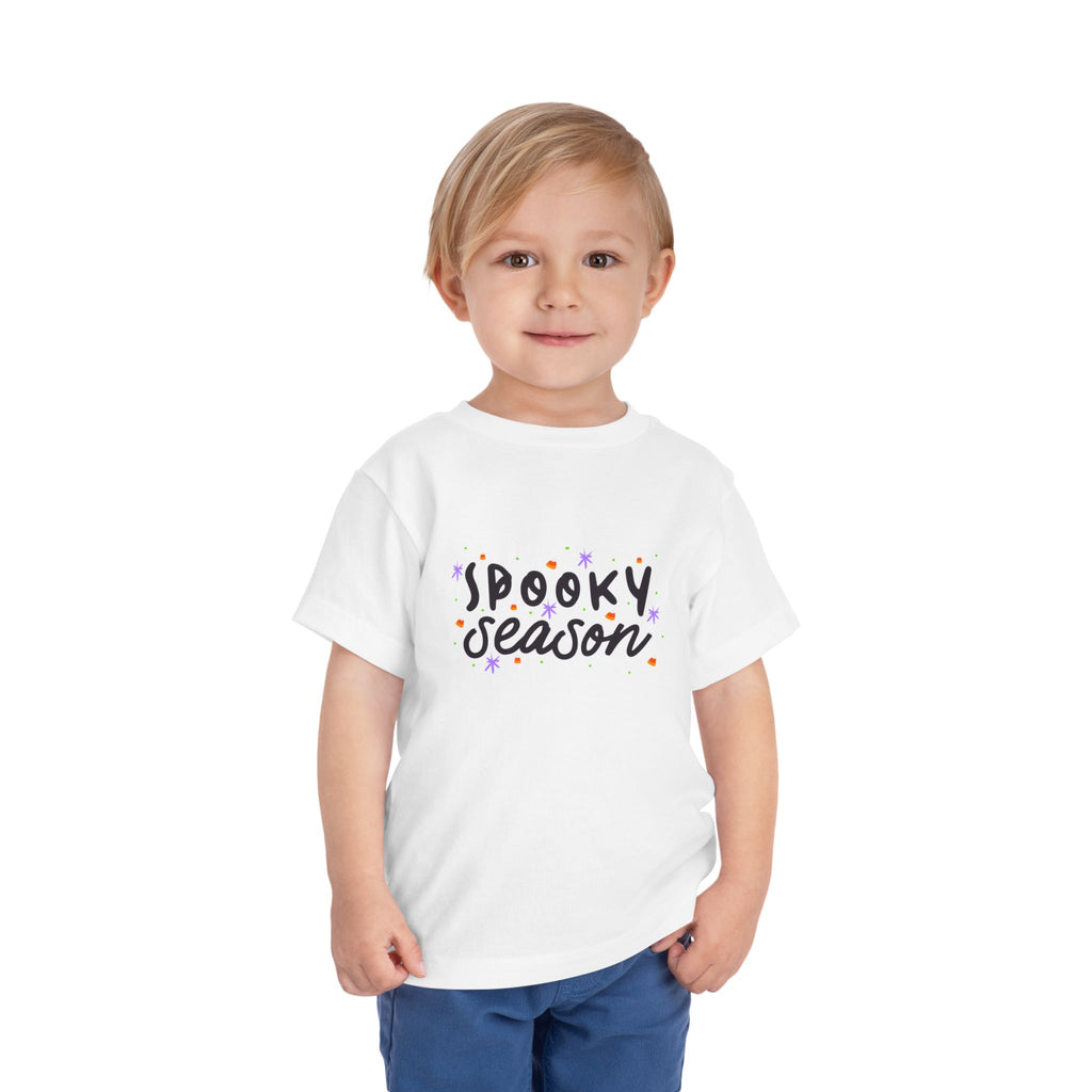 Toddler Spooky Season Tee