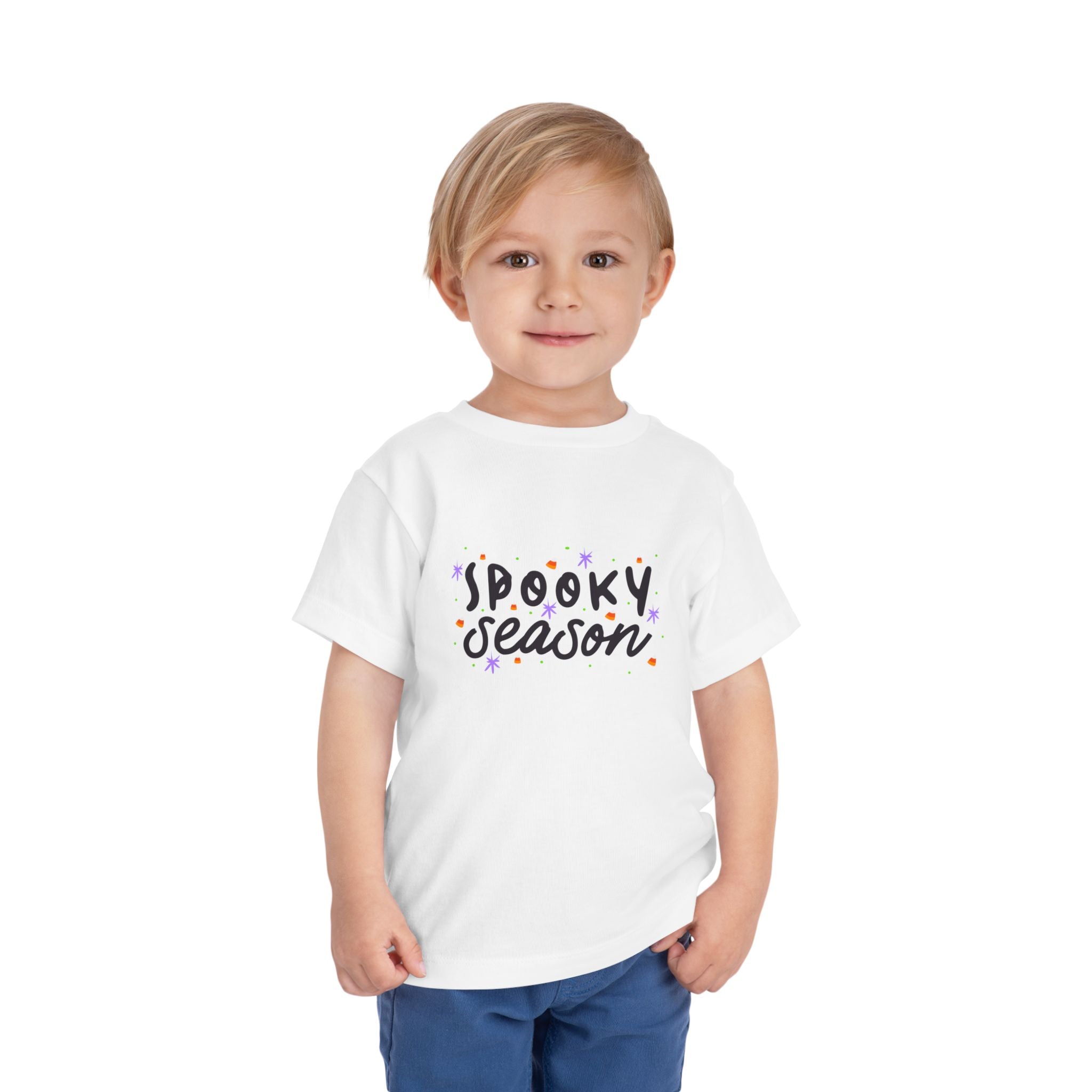 Toddler Spooky Season Tee