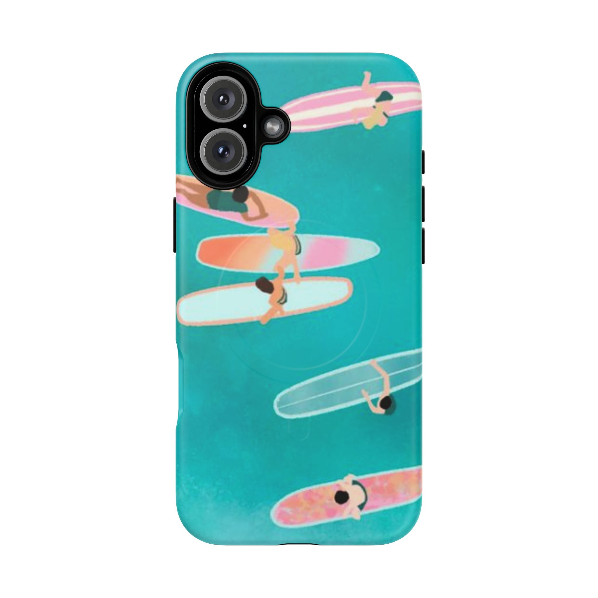 Tough Magnetic Cases