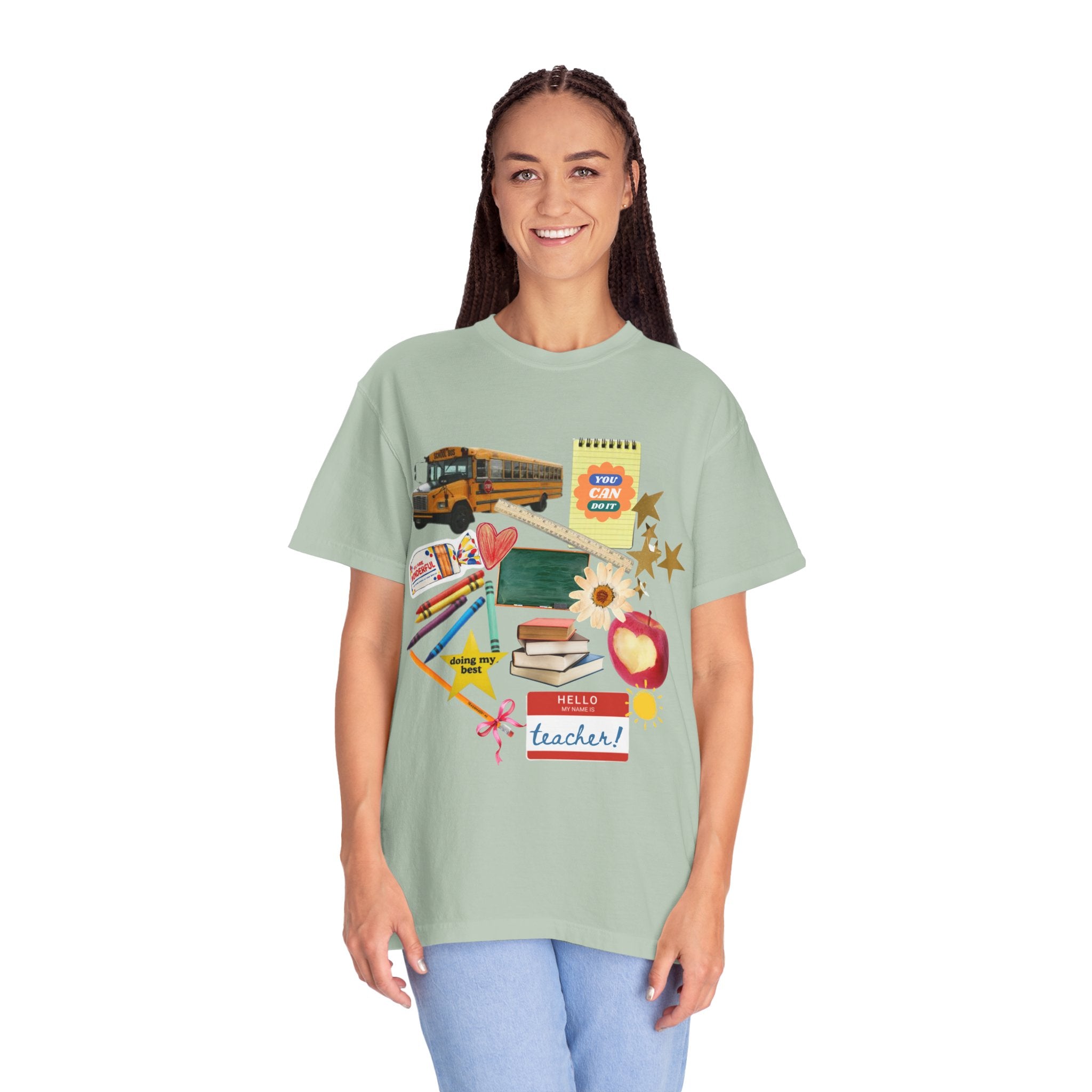 Teacher Charm T-Shirt