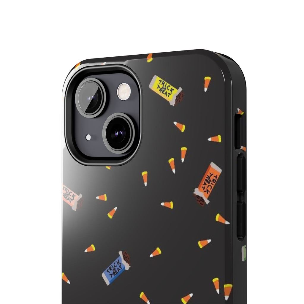 Halloween Candy Tough Phone Case