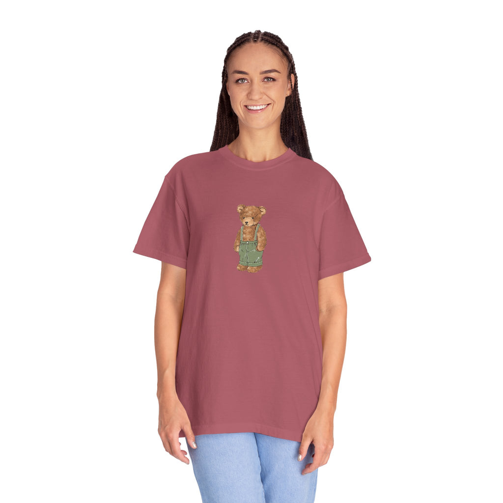 Vintage Bear Fall Unisex T-Shirt