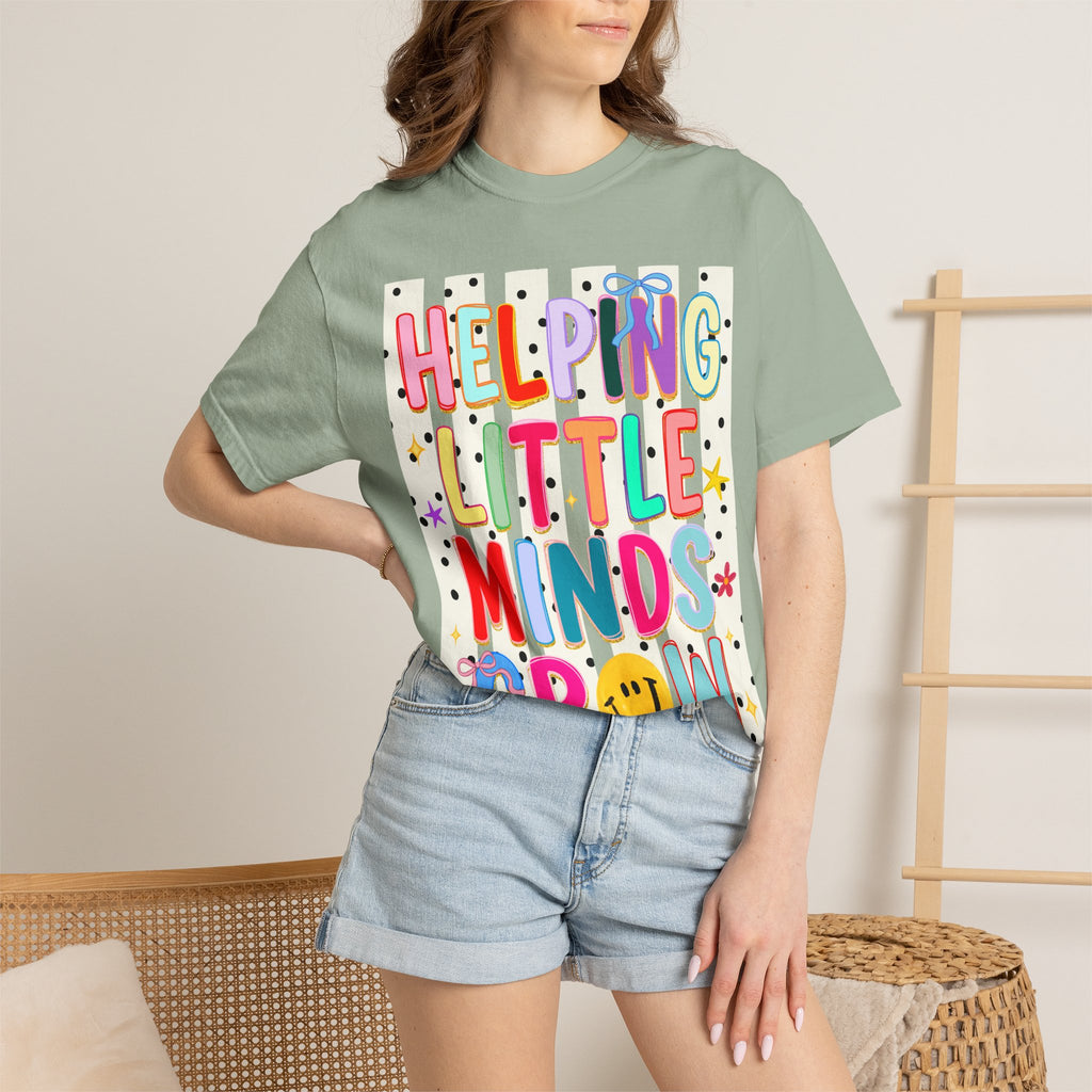 Little Minds Tee
