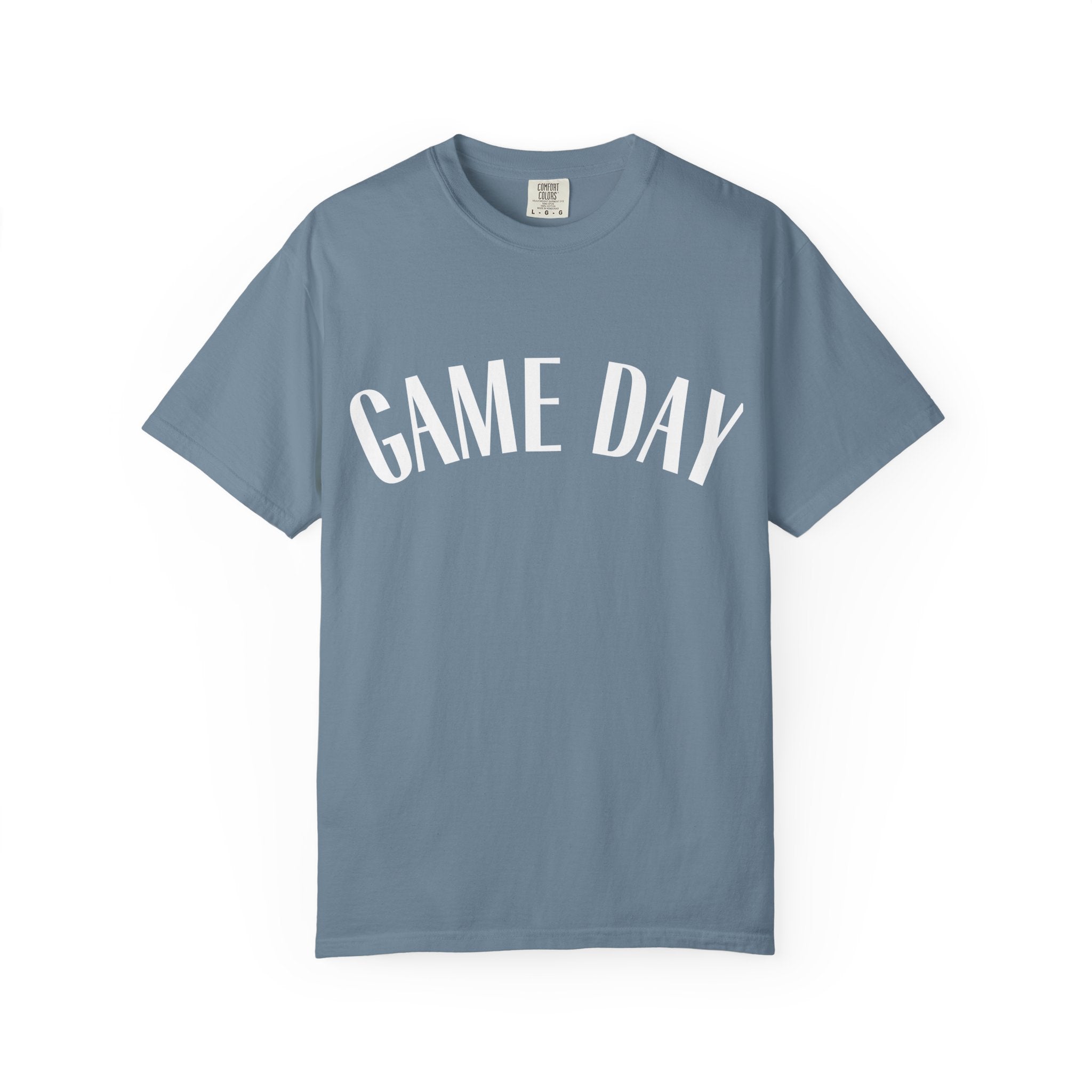 Game Day Unisex Garment-Dyed T-shirt