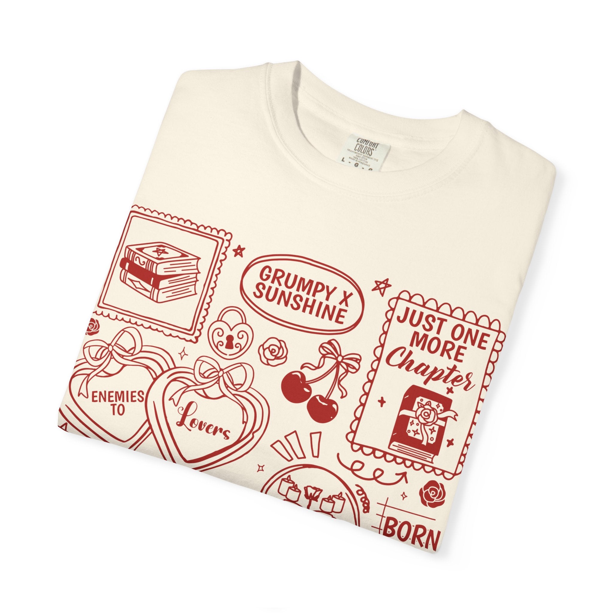 Book Trope T-Shirt