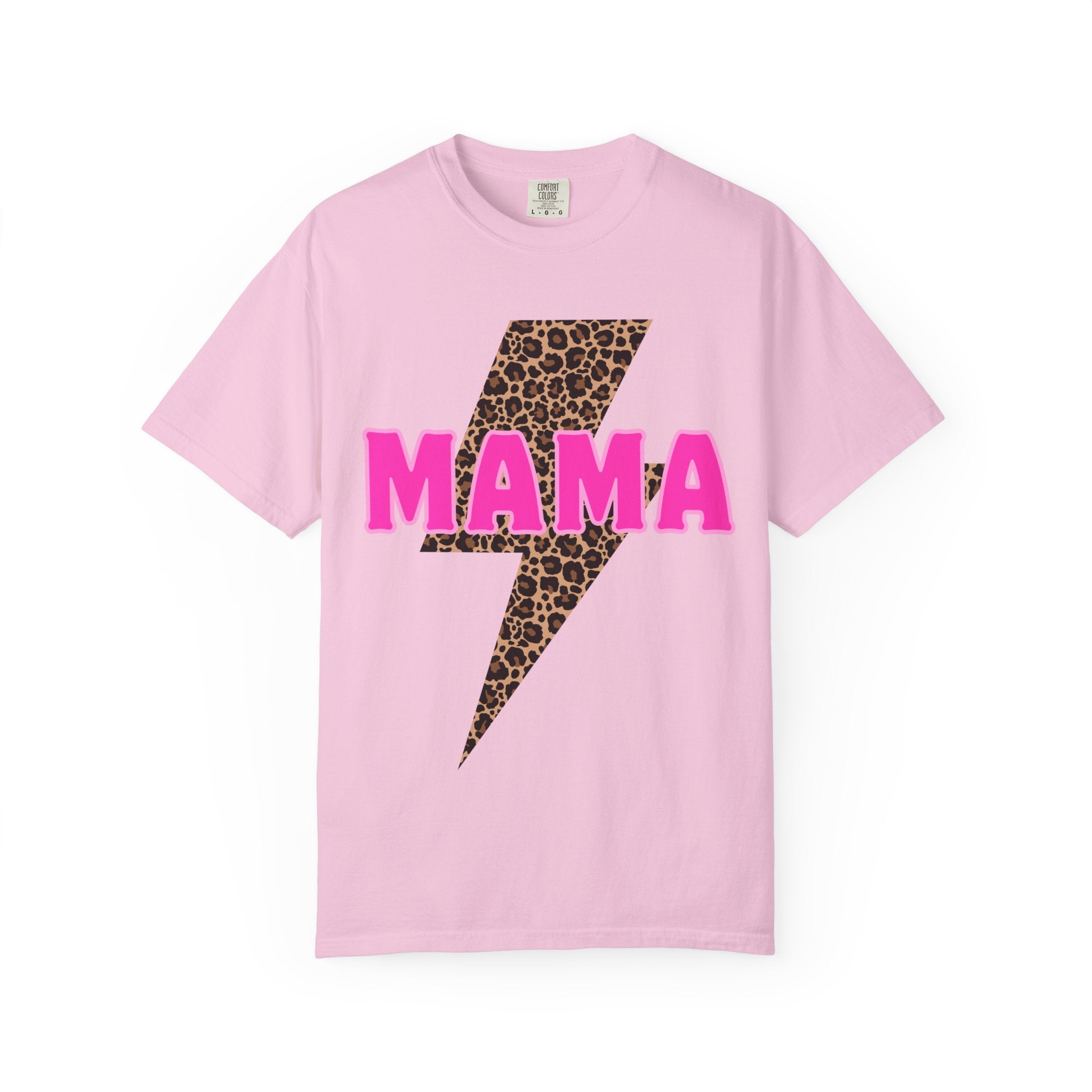 Mama Lightning Bolt T-Shirt