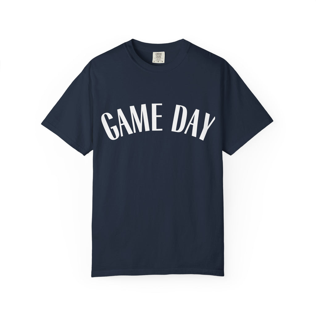 Game Day Unisex Garment-Dyed T-shirt