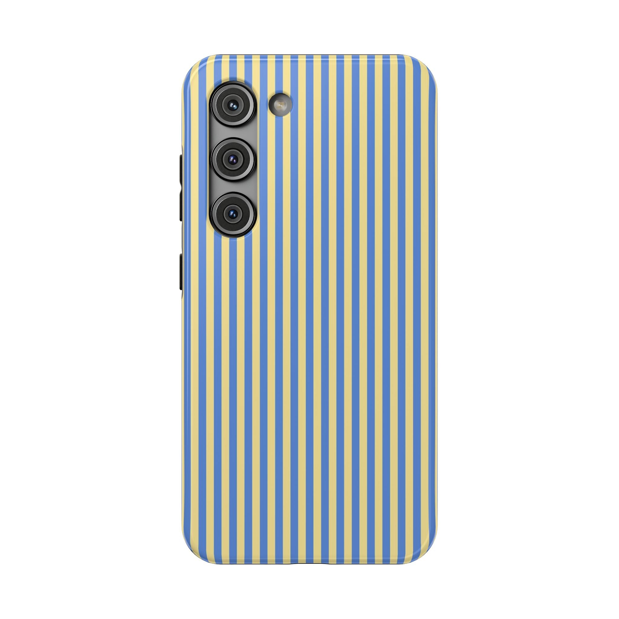 Pool Stripe Tough Case