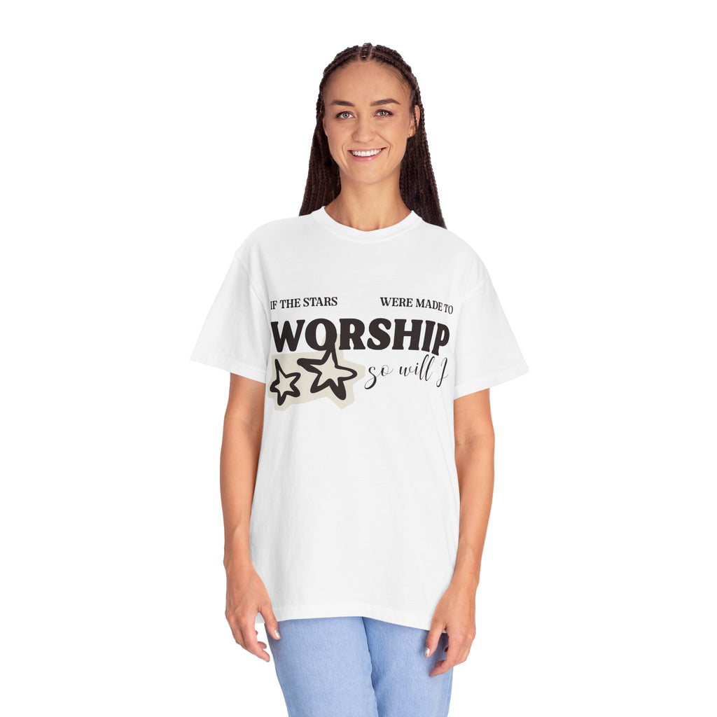 Worship-Inspired Unisex T-Shirt