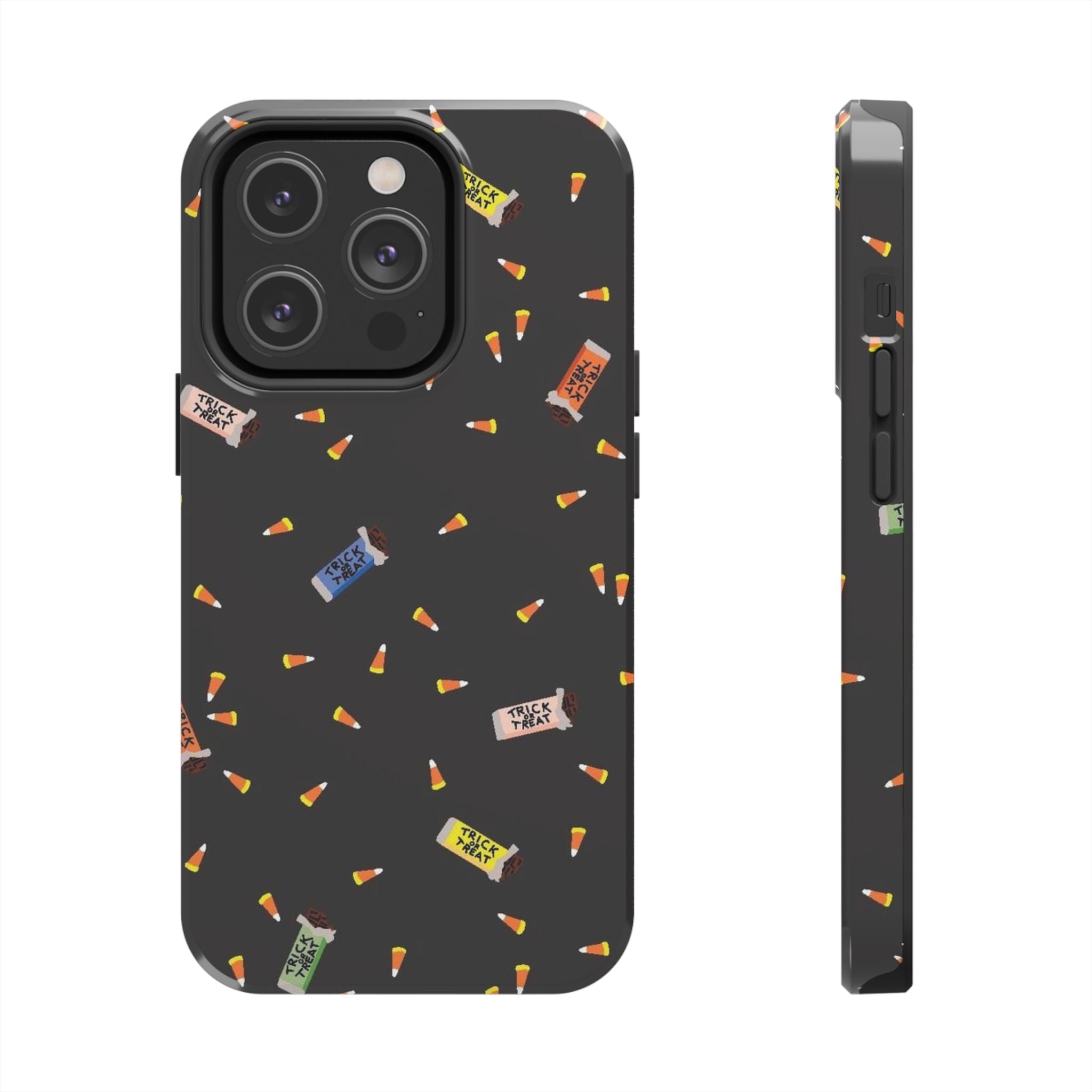 Halloween Candy Tough Phone Case