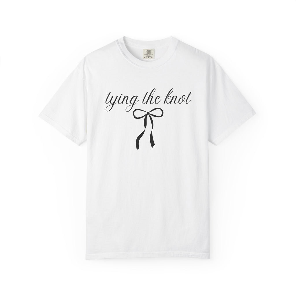 Tying the Knot T-shirt