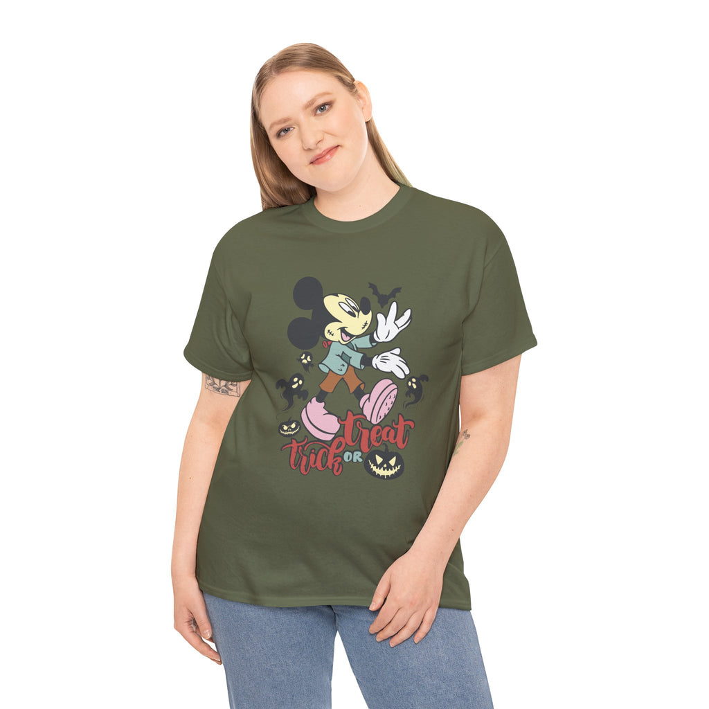 Mickey's Halloween Disney Graphic Tee