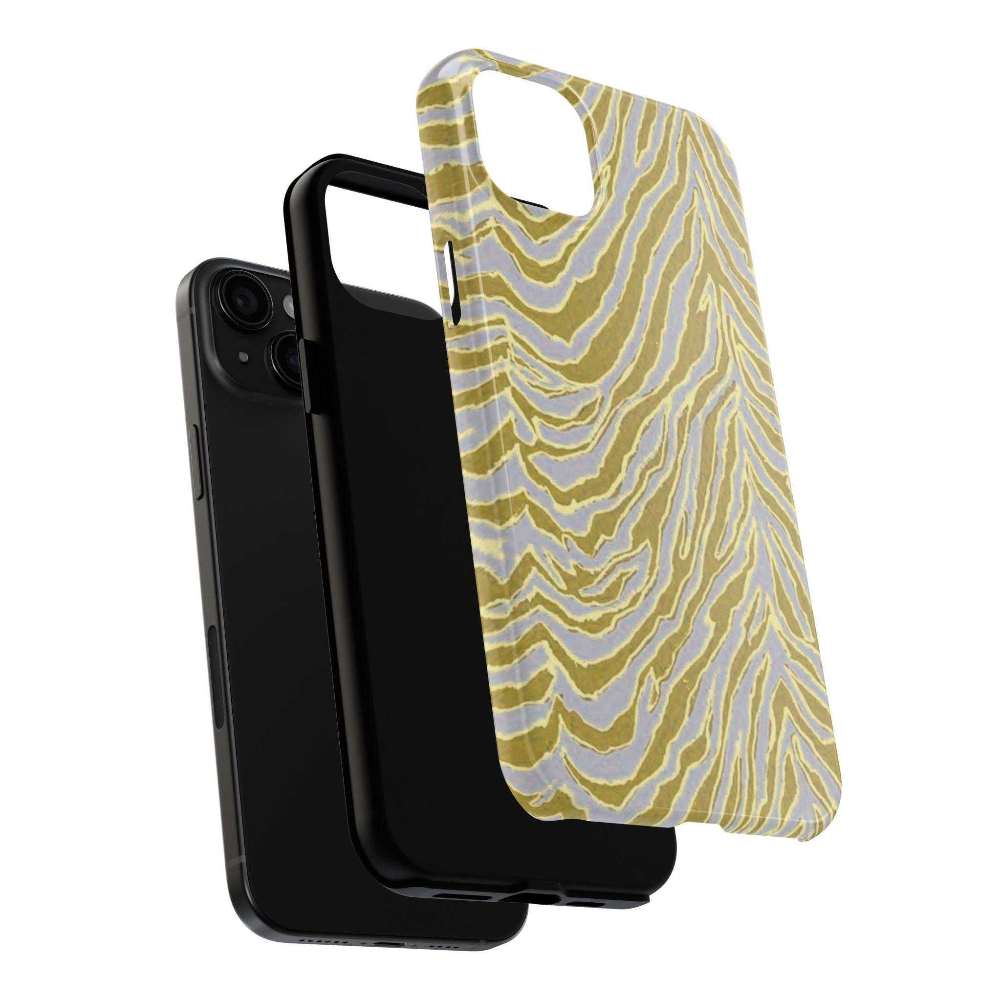 Lucky Zebra - Tough Phone Cases