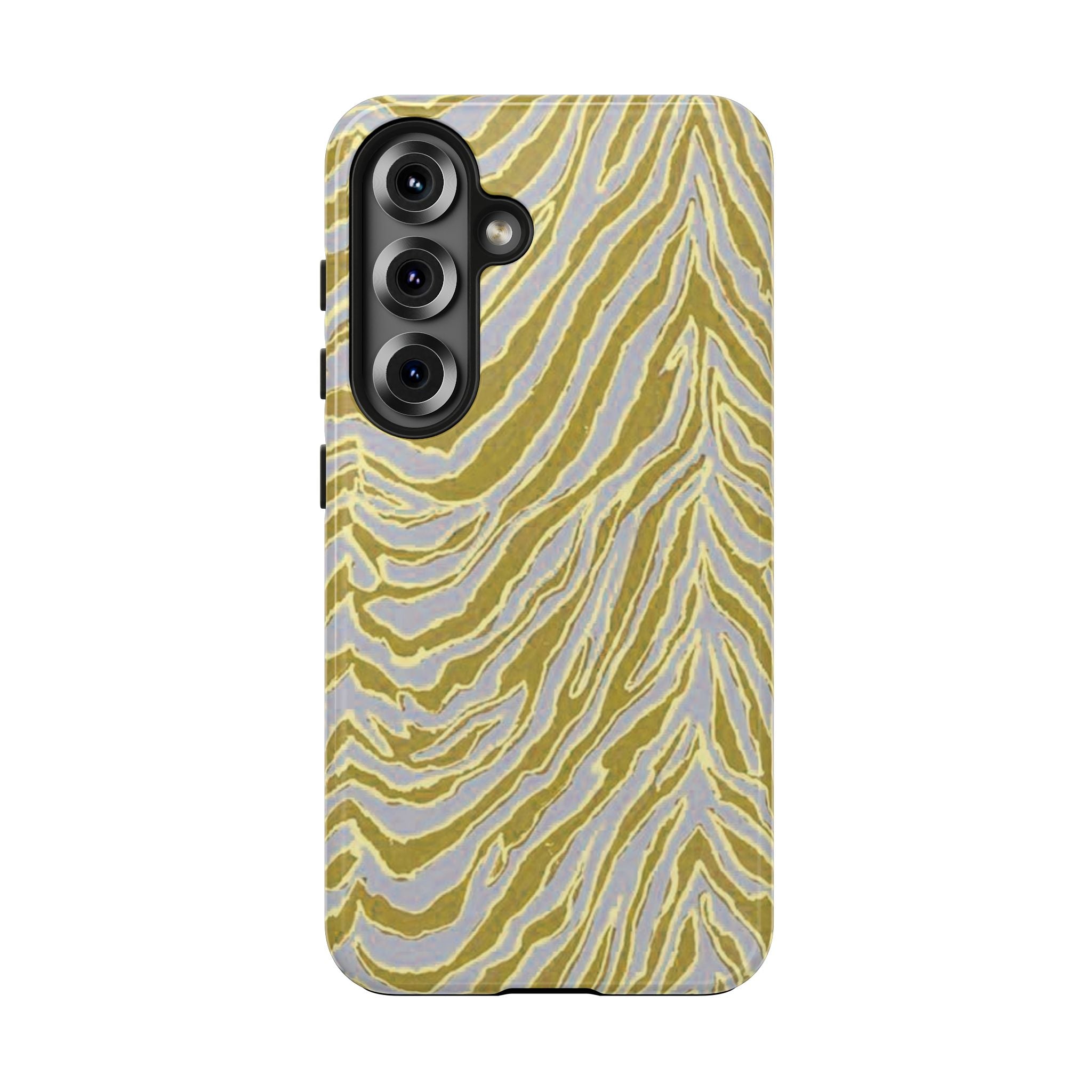 Lucky Zebra - Tough Phone Cases