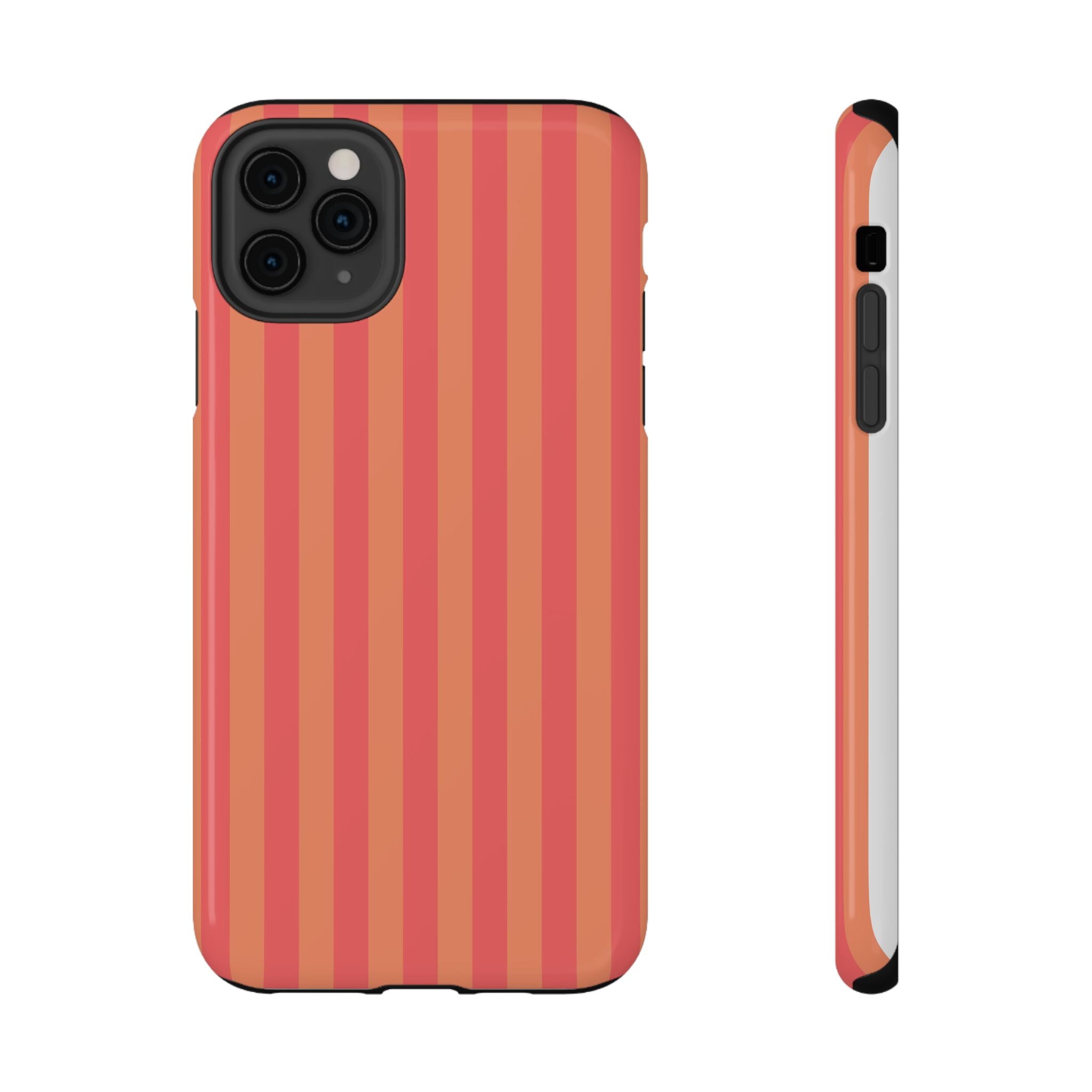 Sunset Stripe Tough Case