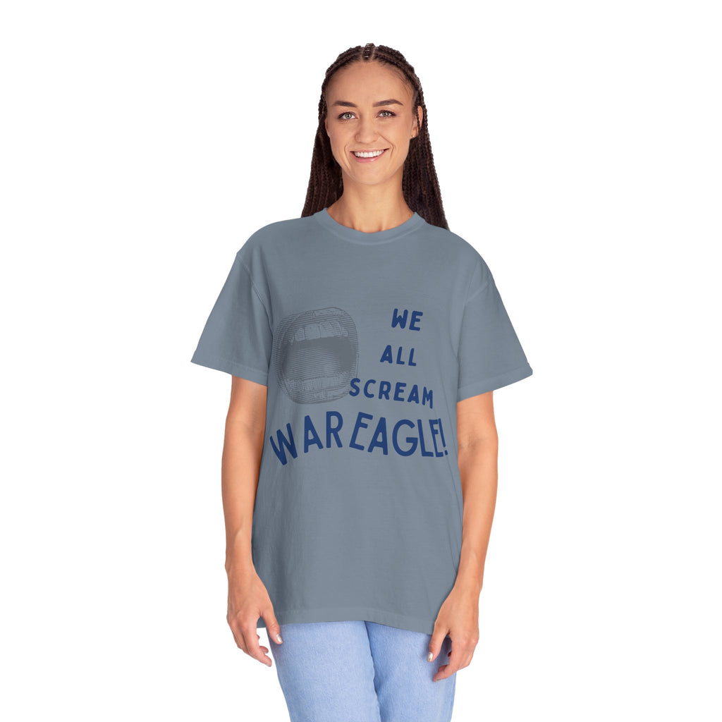 War Eagle Garment-Dyed T-Shirt