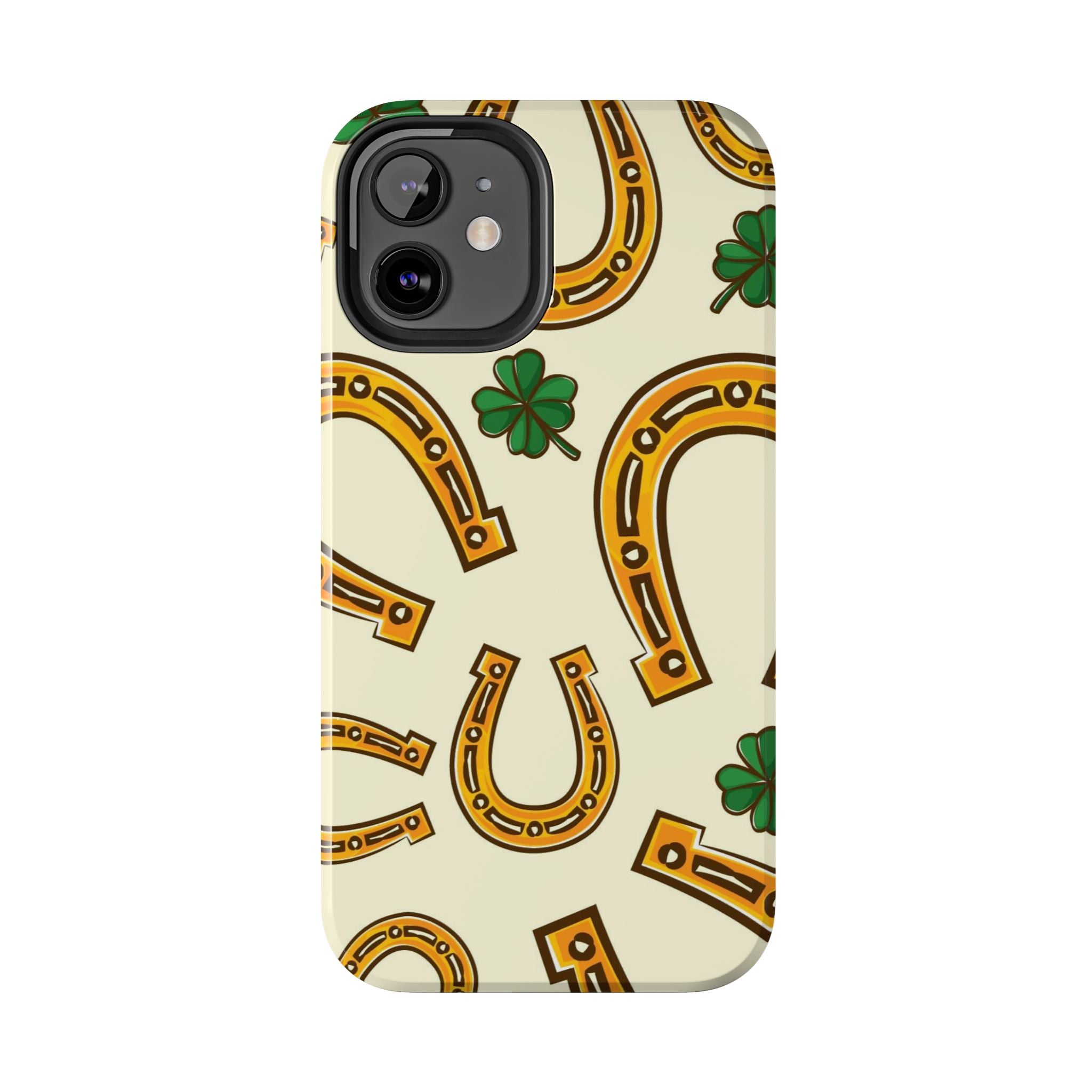 Horseshoe - Tough Phone Cases