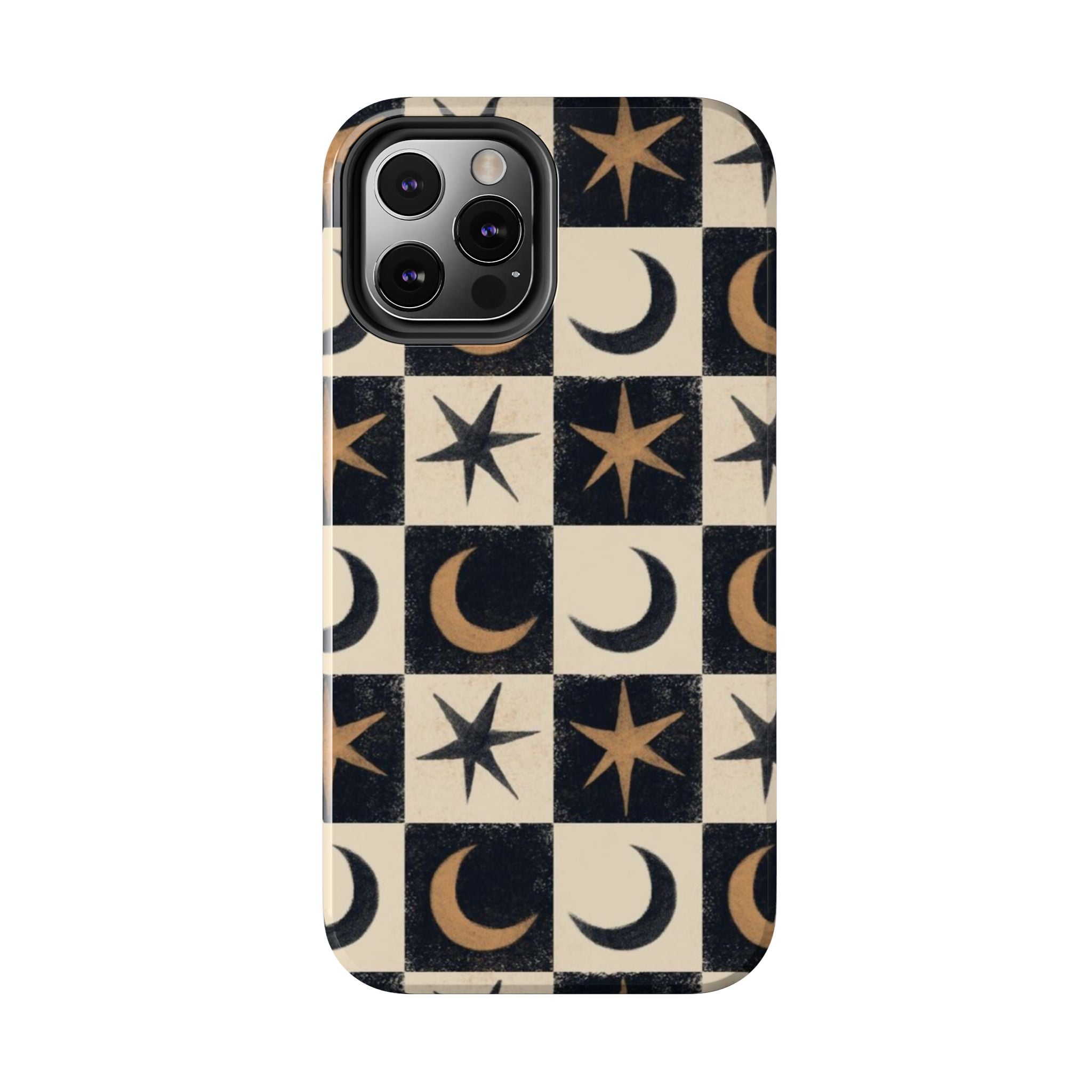 Celestial Pattern Tough Phone Cases