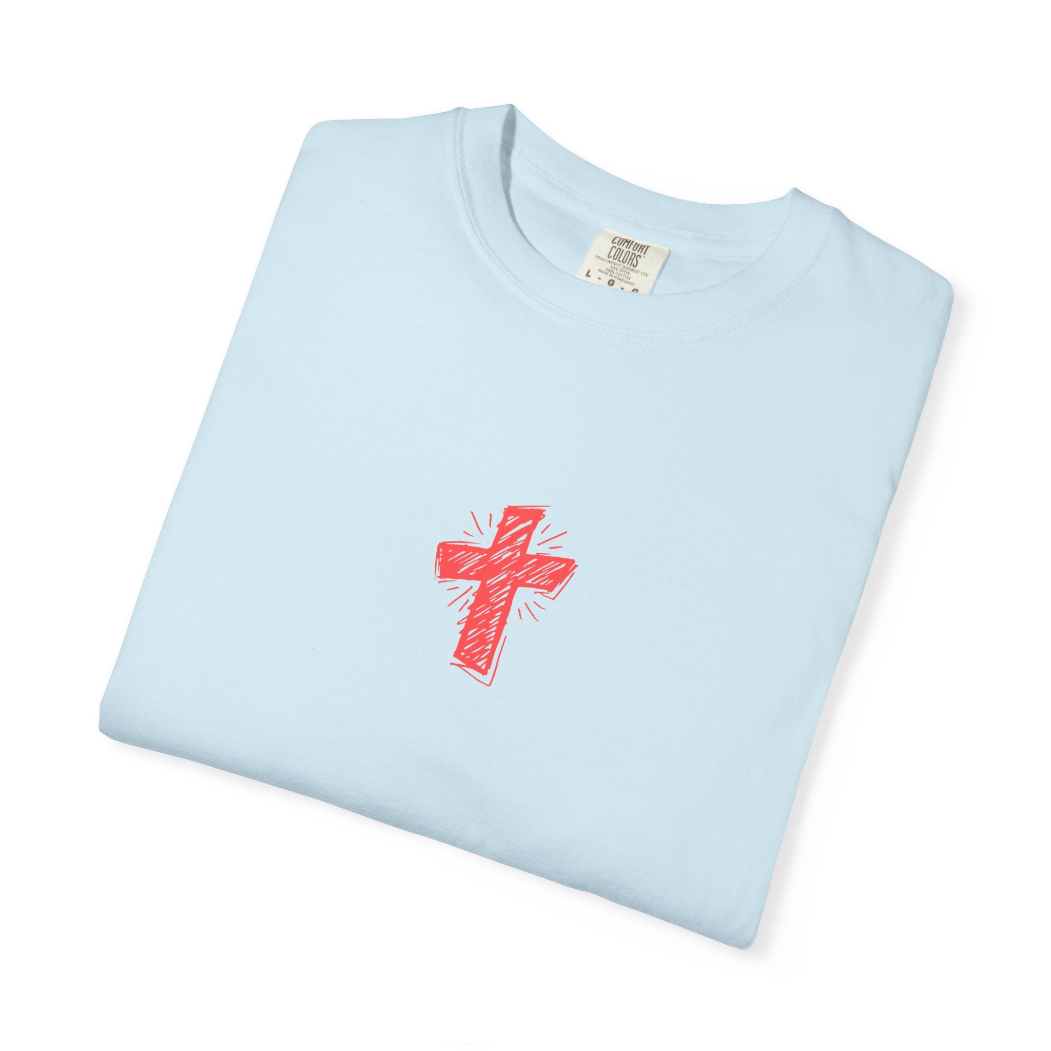 Faith-Inspired Unisex T-Shirt - Jesus Saves Tee