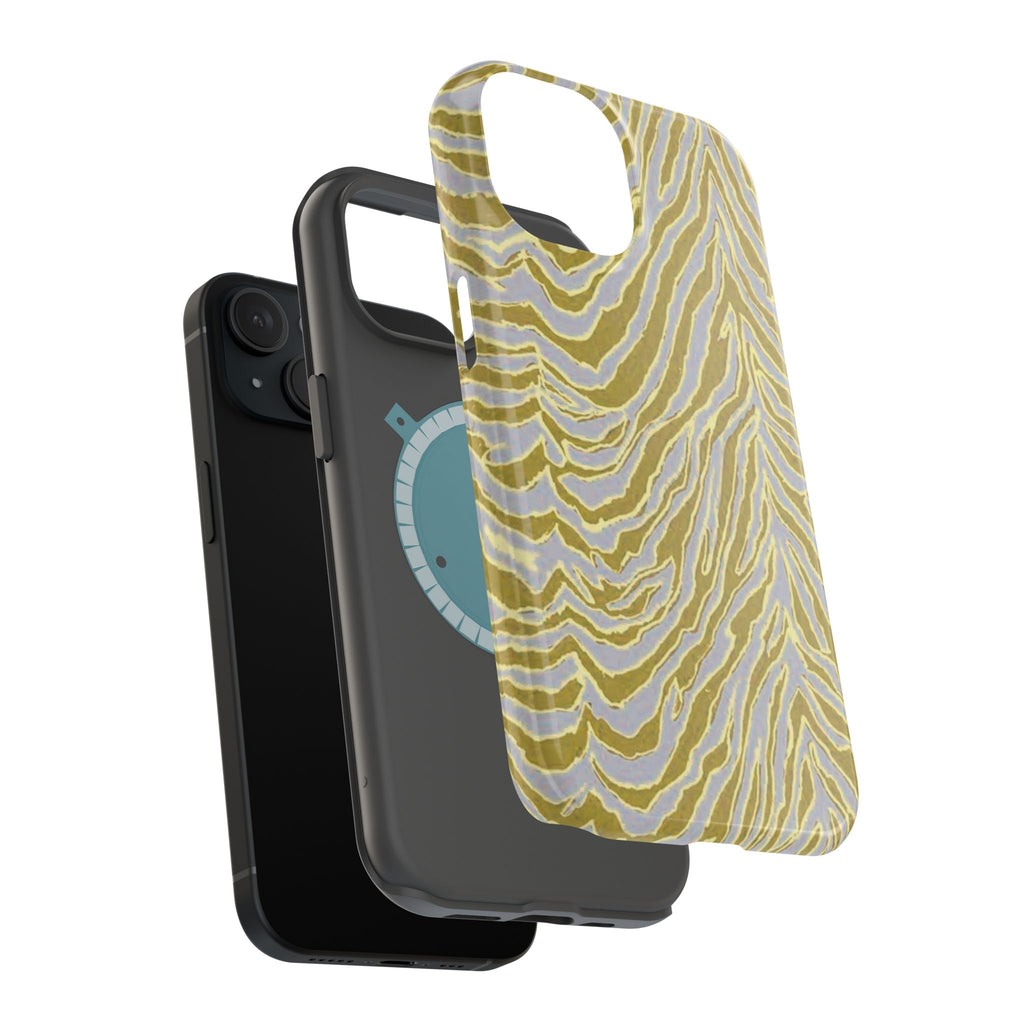 Lucky Zebra - Magnetic Impact-Resistant Cases