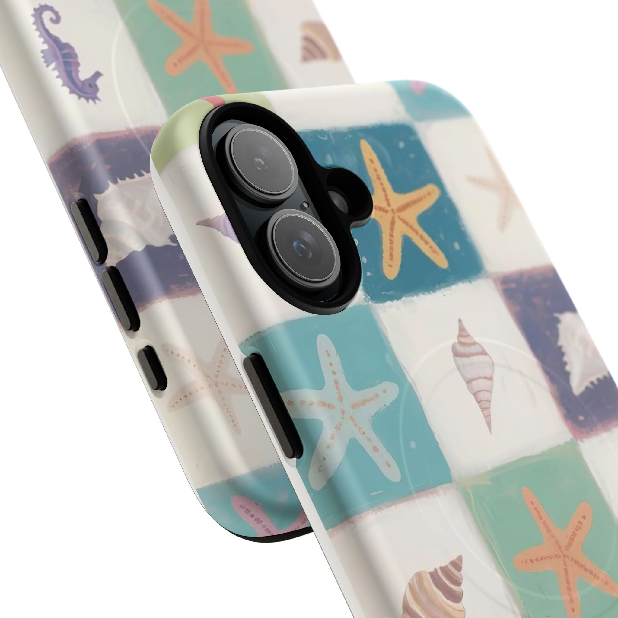 Tough Magnetic Cases