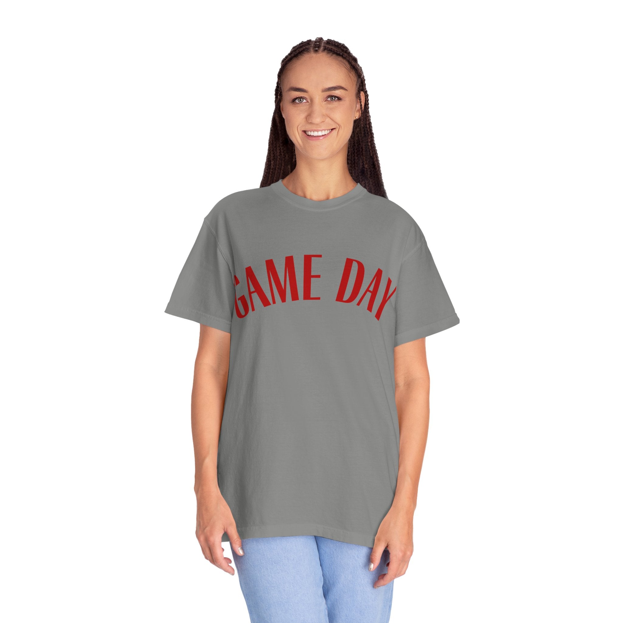 Game Day Unisex Garment-Dyed T-Shirt
