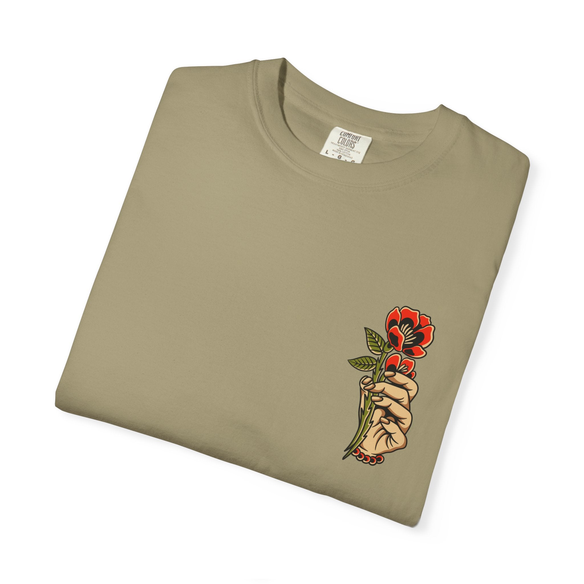Punk - Dang Good Mother Garment-Dyed T-Shirt