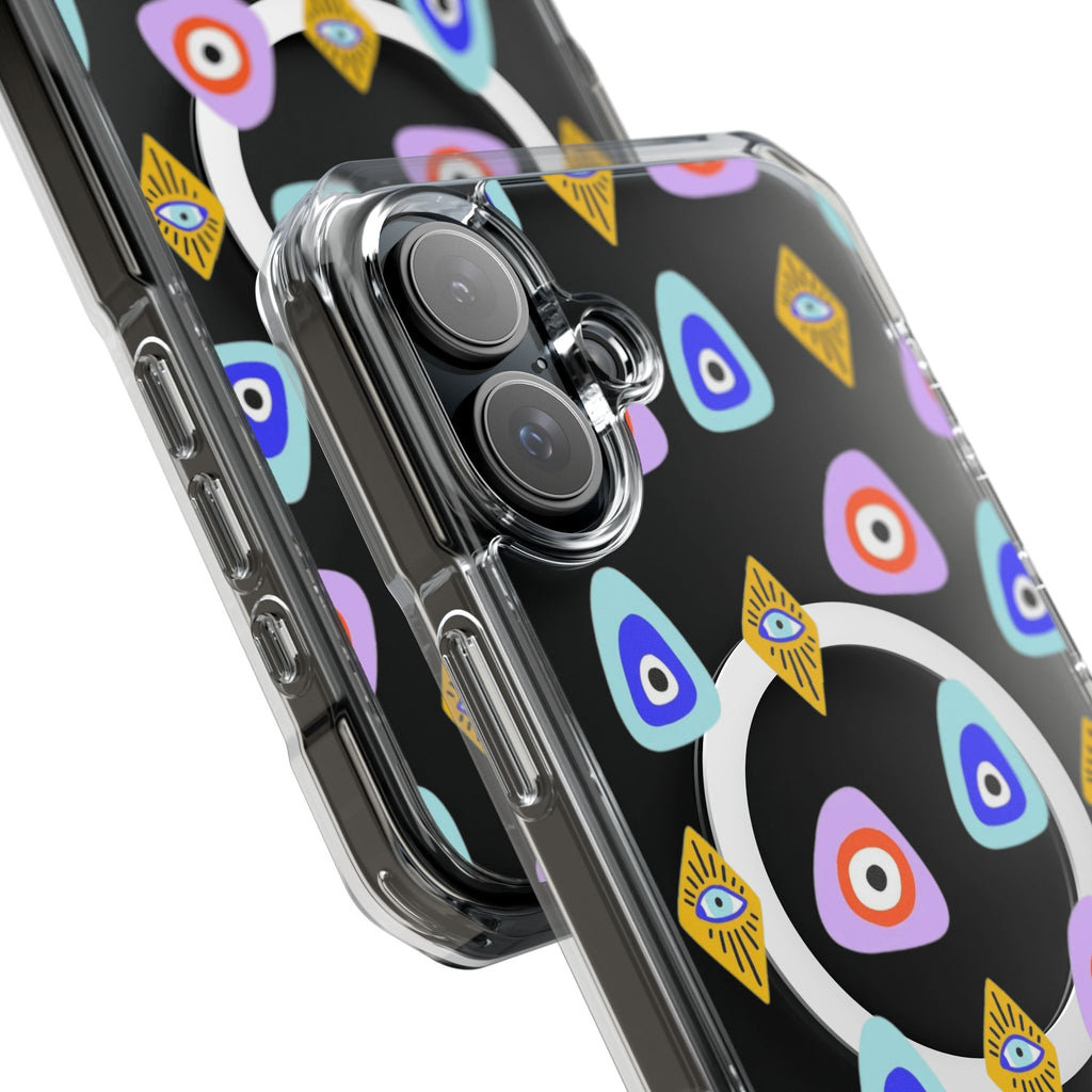 Seeing Eye - Magnetic Clear Impact Cases
