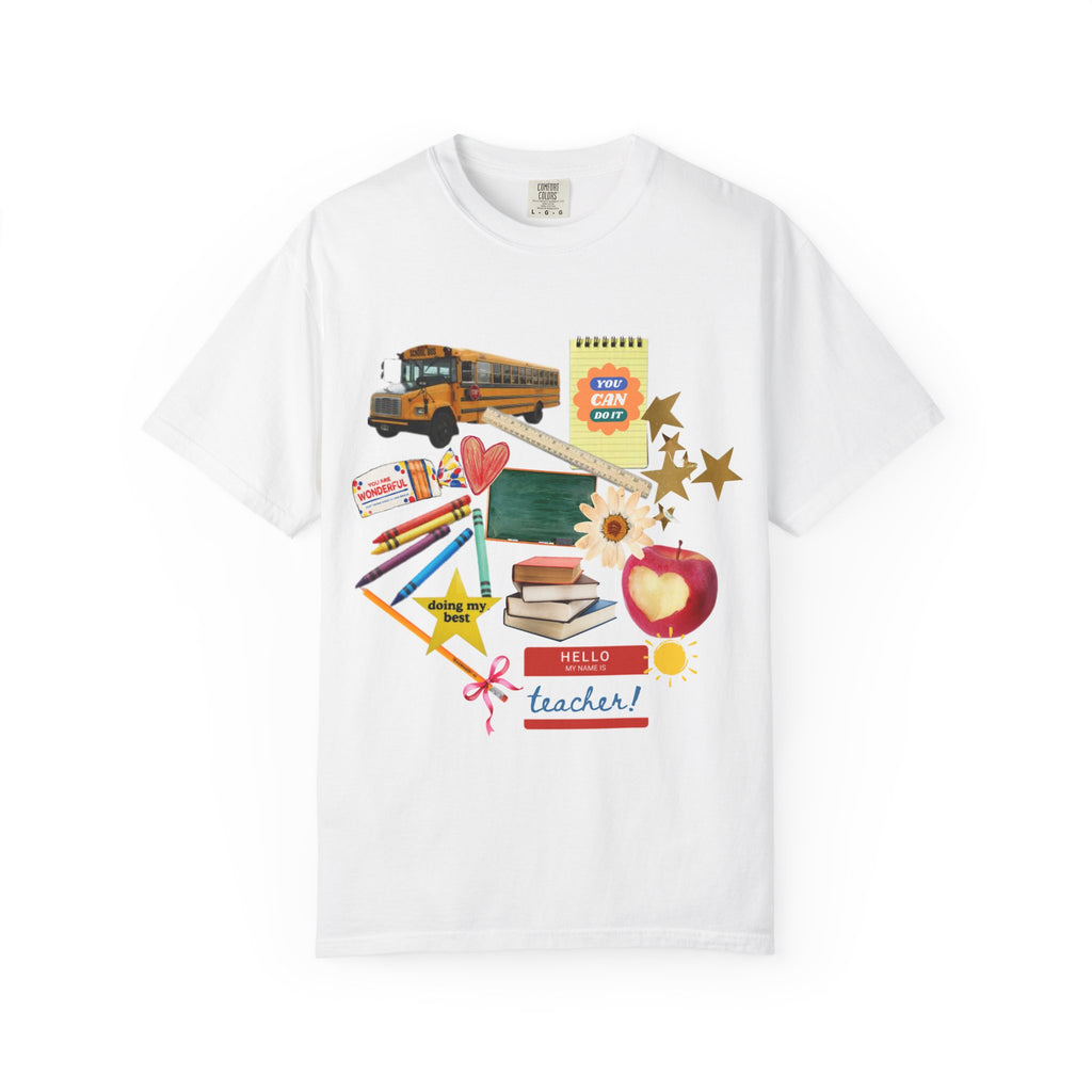 Teacher Charm T-Shirt