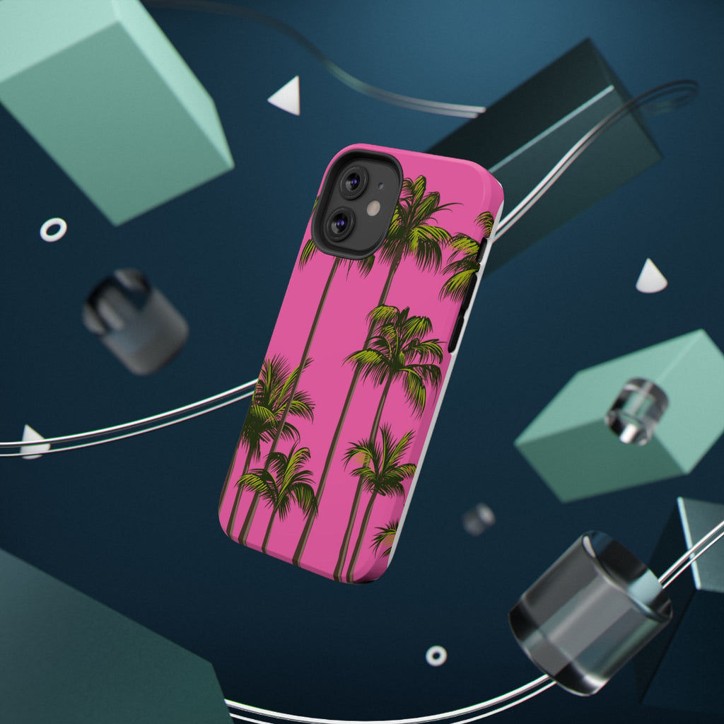 Palm Trees Tough Case