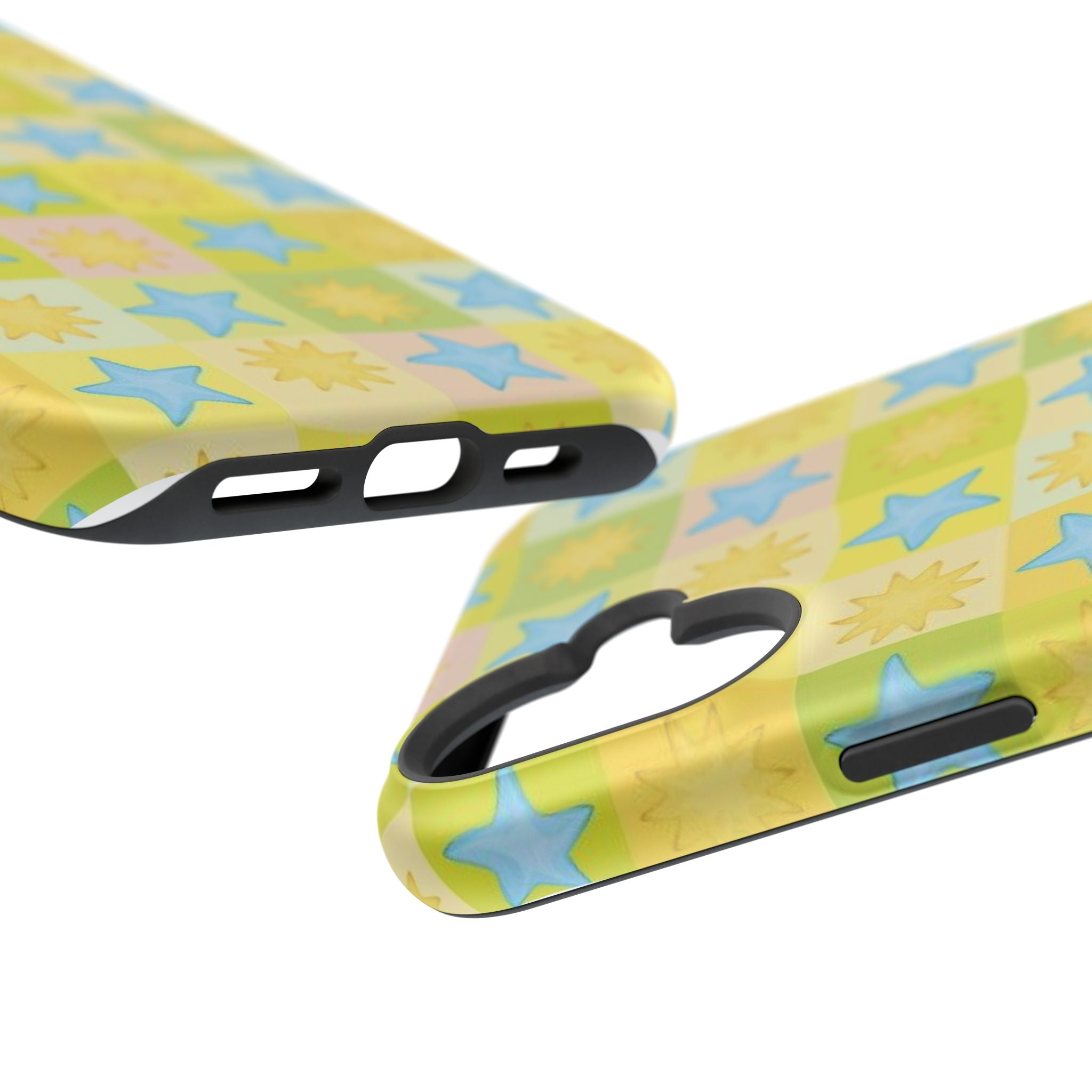 Bold Star - Magnetic Impact-Resistant Cases