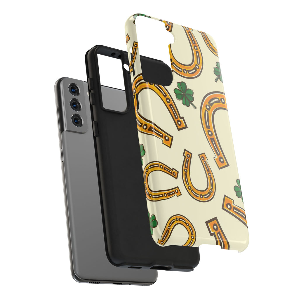 Horseshoe - Tough Phone Cases