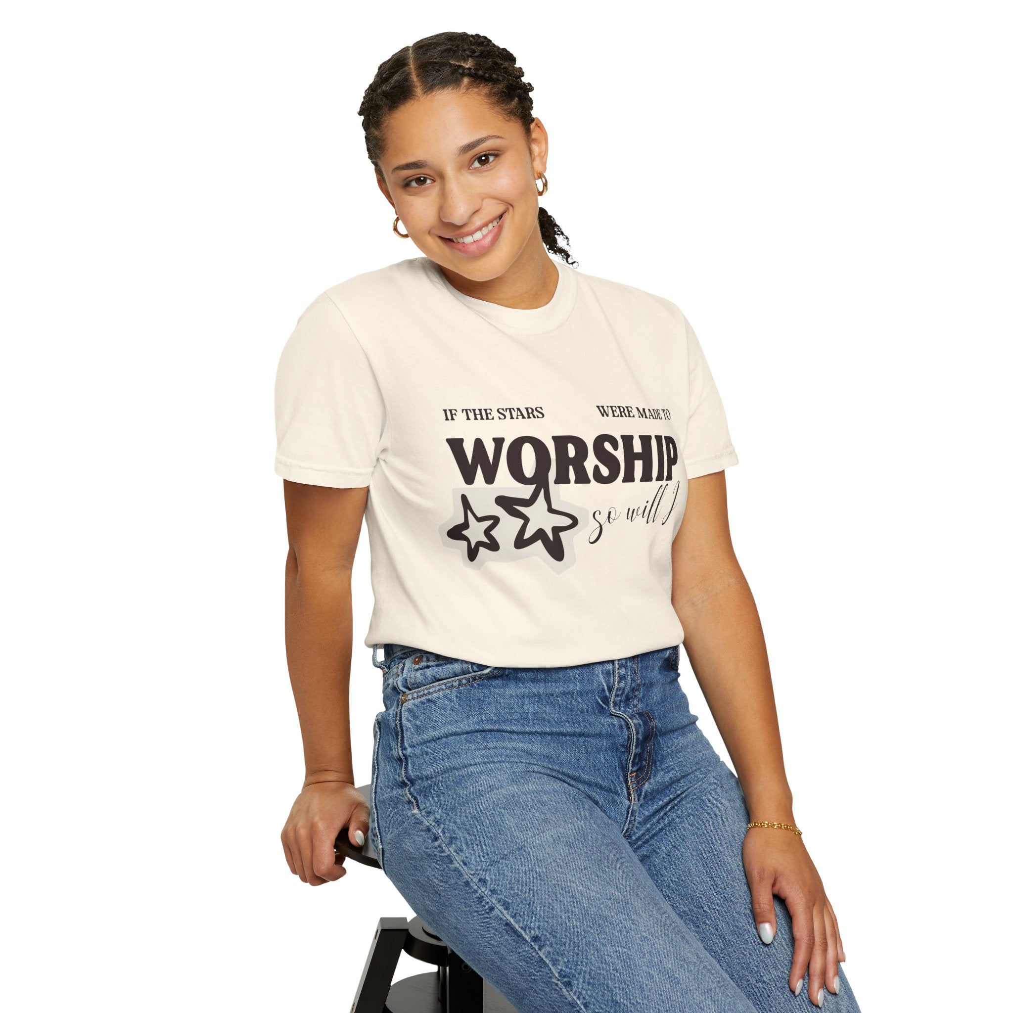 Worship-Inspired Unisex T-Shirt
