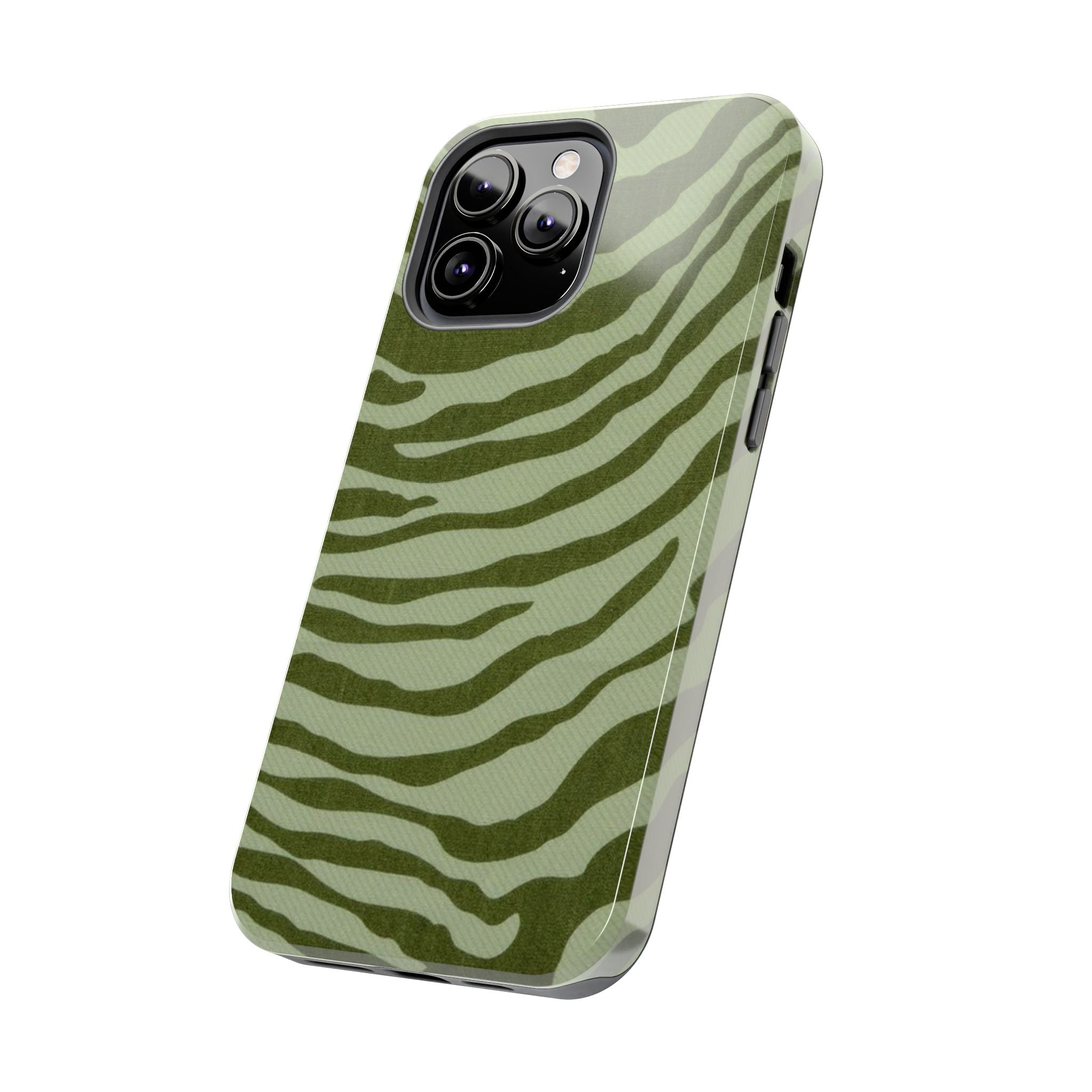 Zebra - Tough Phone Cases