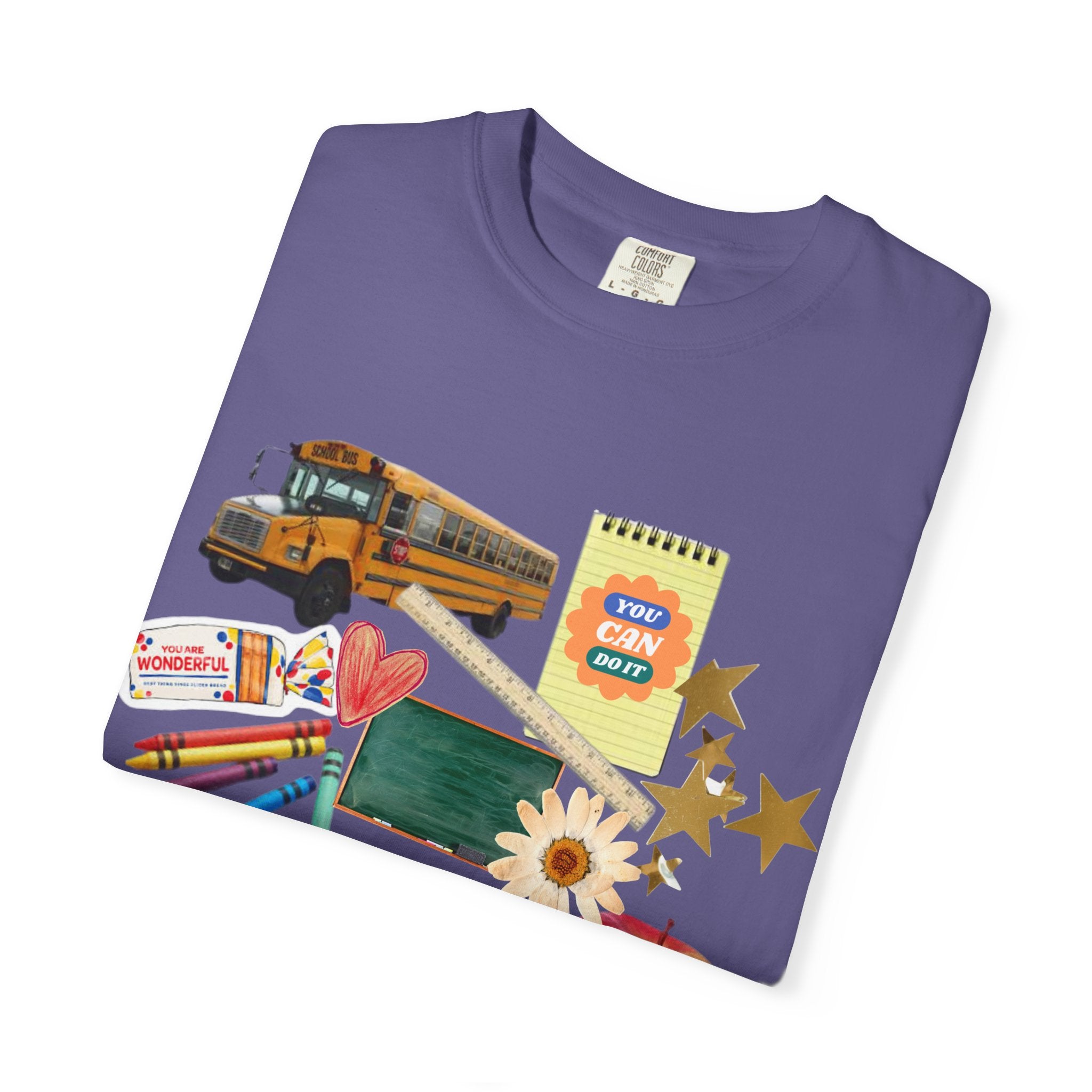 Teacher Charm T-Shirt