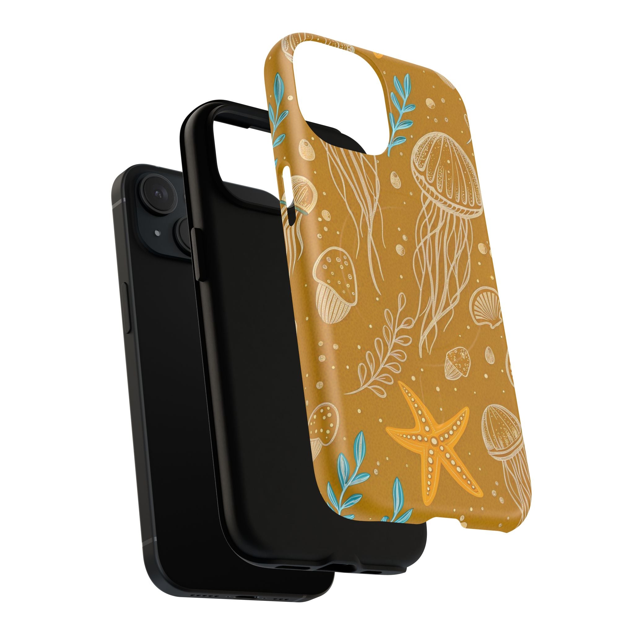 Tough Magnetic Cases