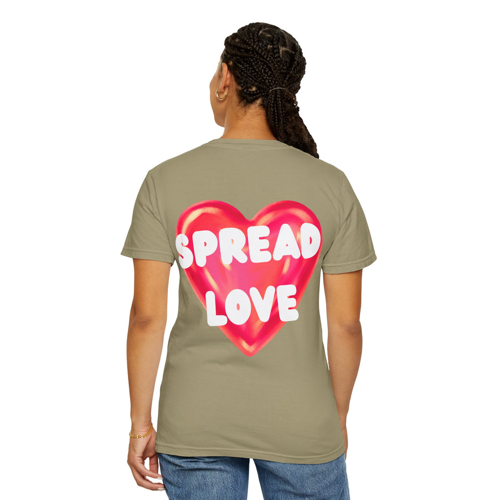 God is Love Graphic Tee, Unisex T-Shirt