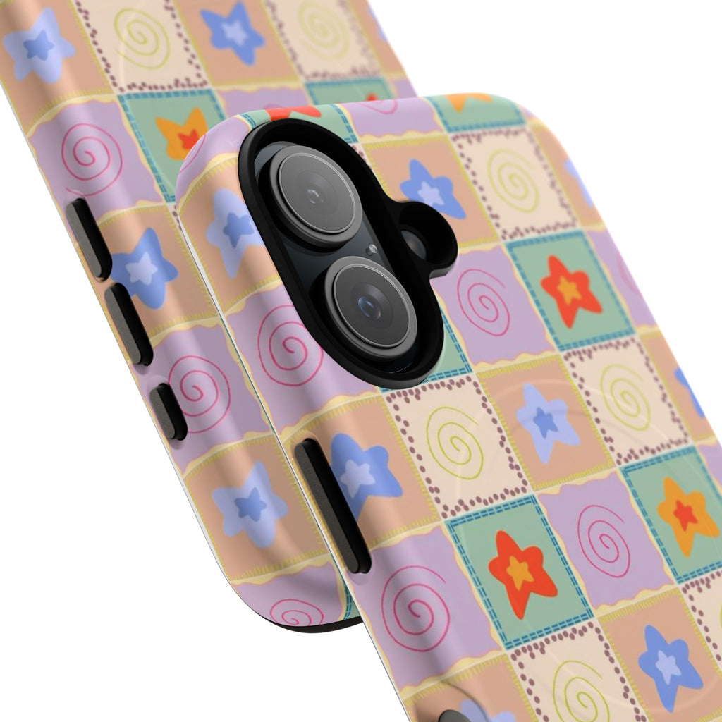 Tough Magnetic Cases