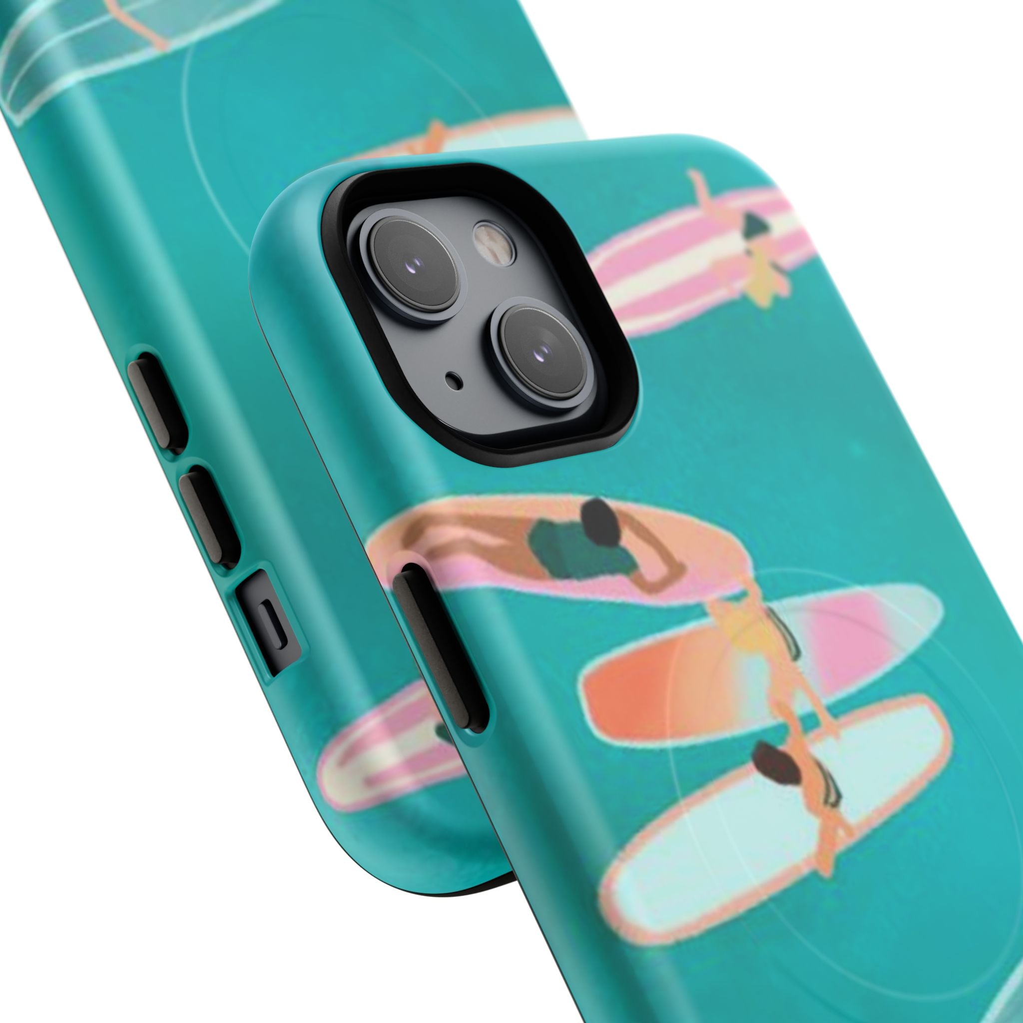 Tough Magnetic Cases