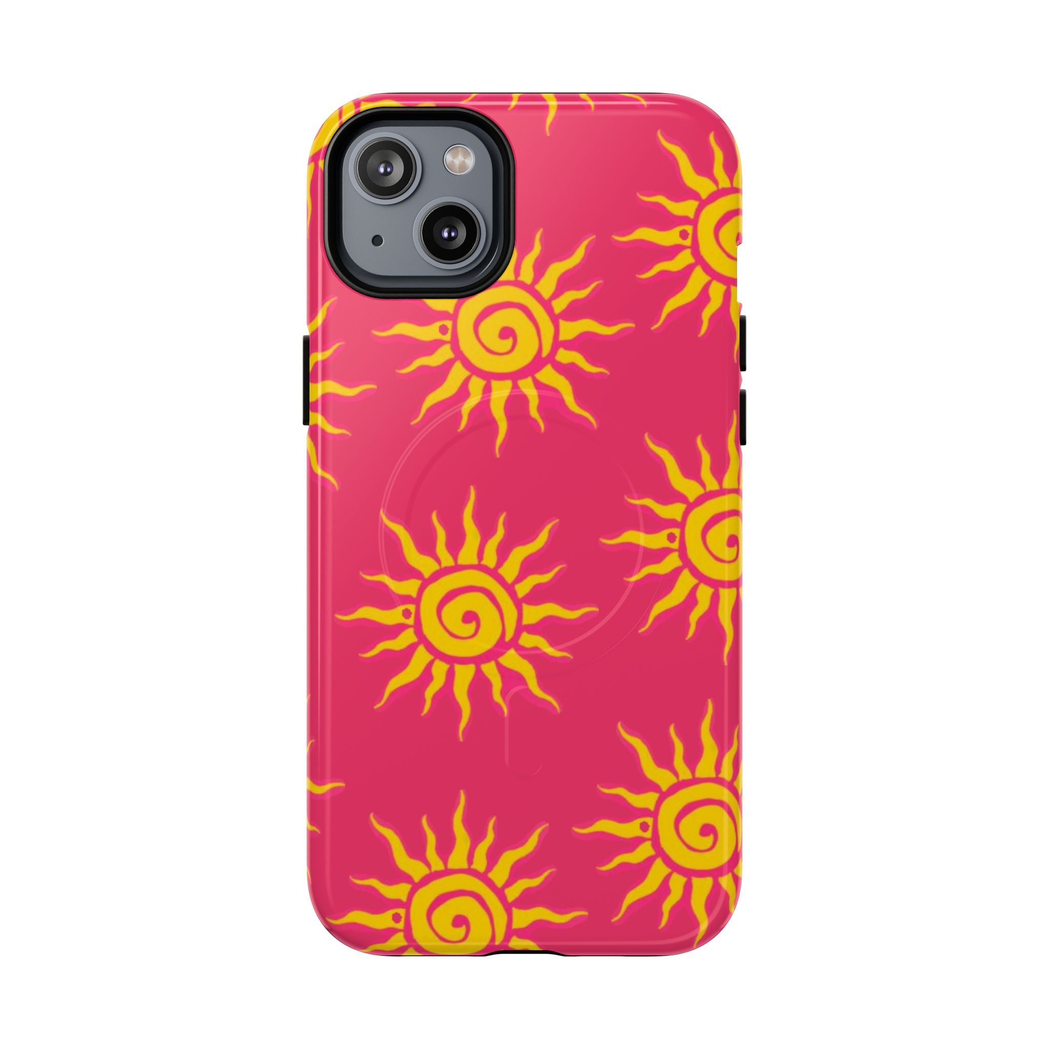 Tough Magnetic Cases